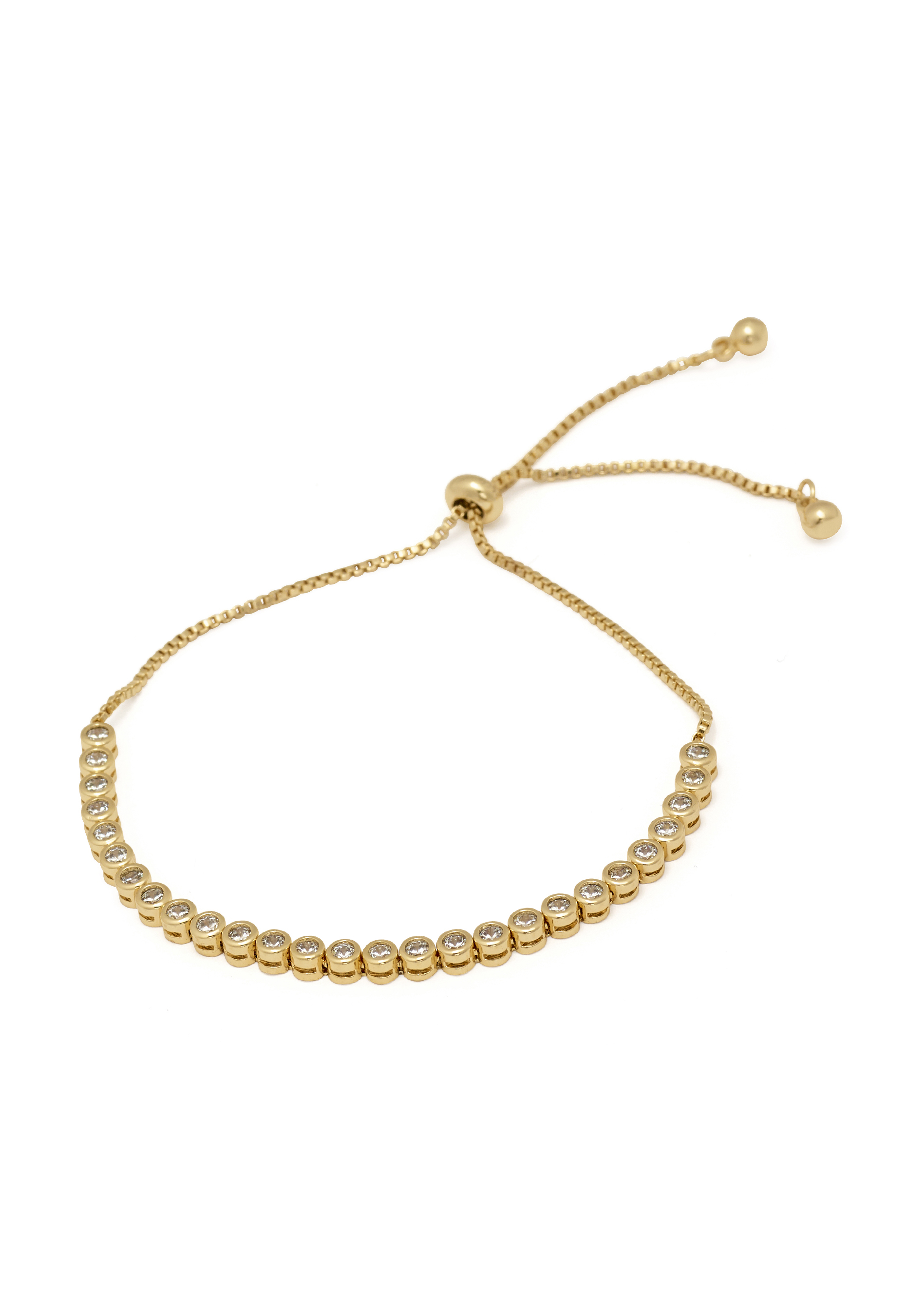 Ivory & Co Tivoli Gold Bracelet Gold - Bubbleroom