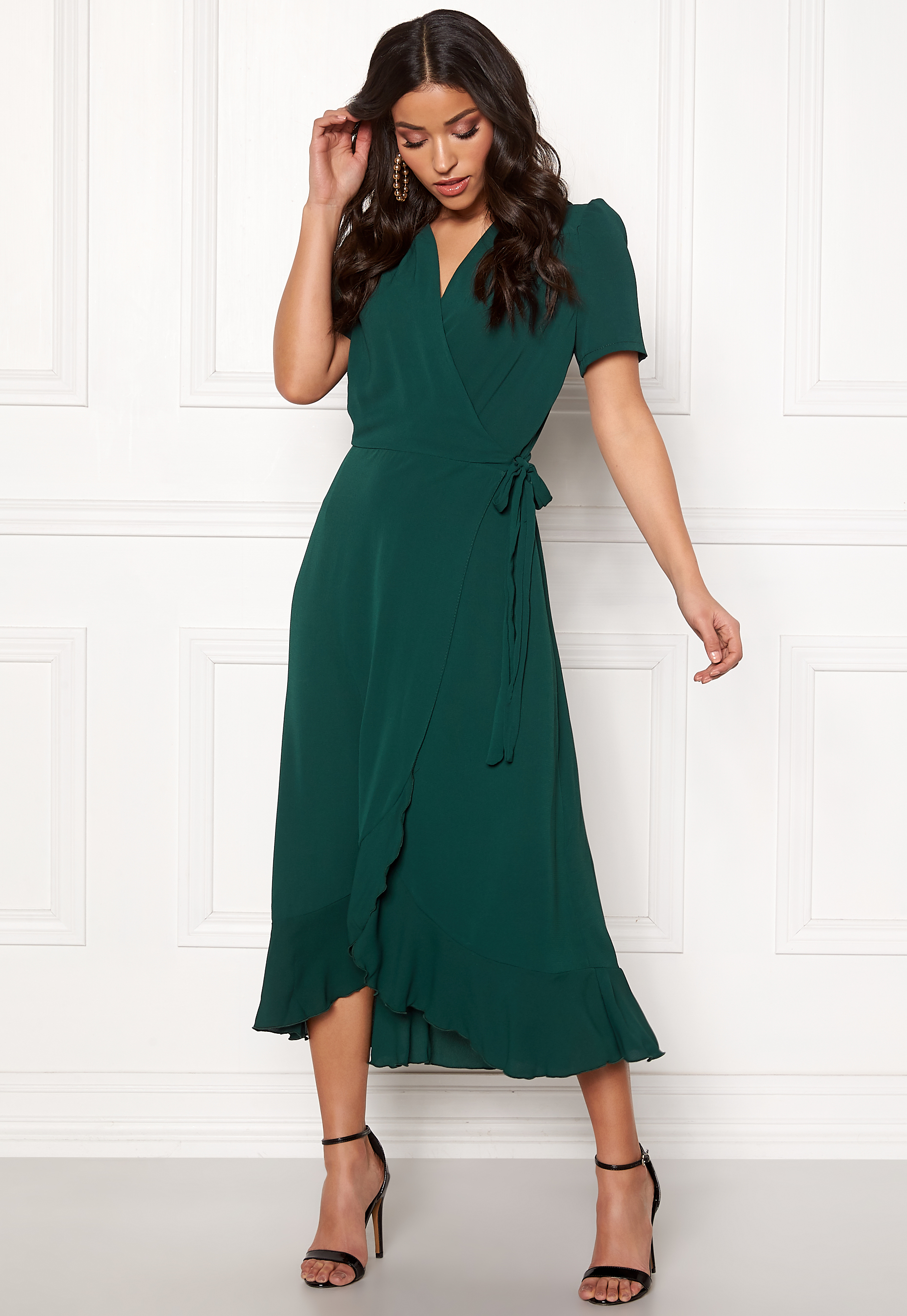 Next Green Wrap Dress Outlet Shop, UP TO 60% OFF | www.aramanatural.es