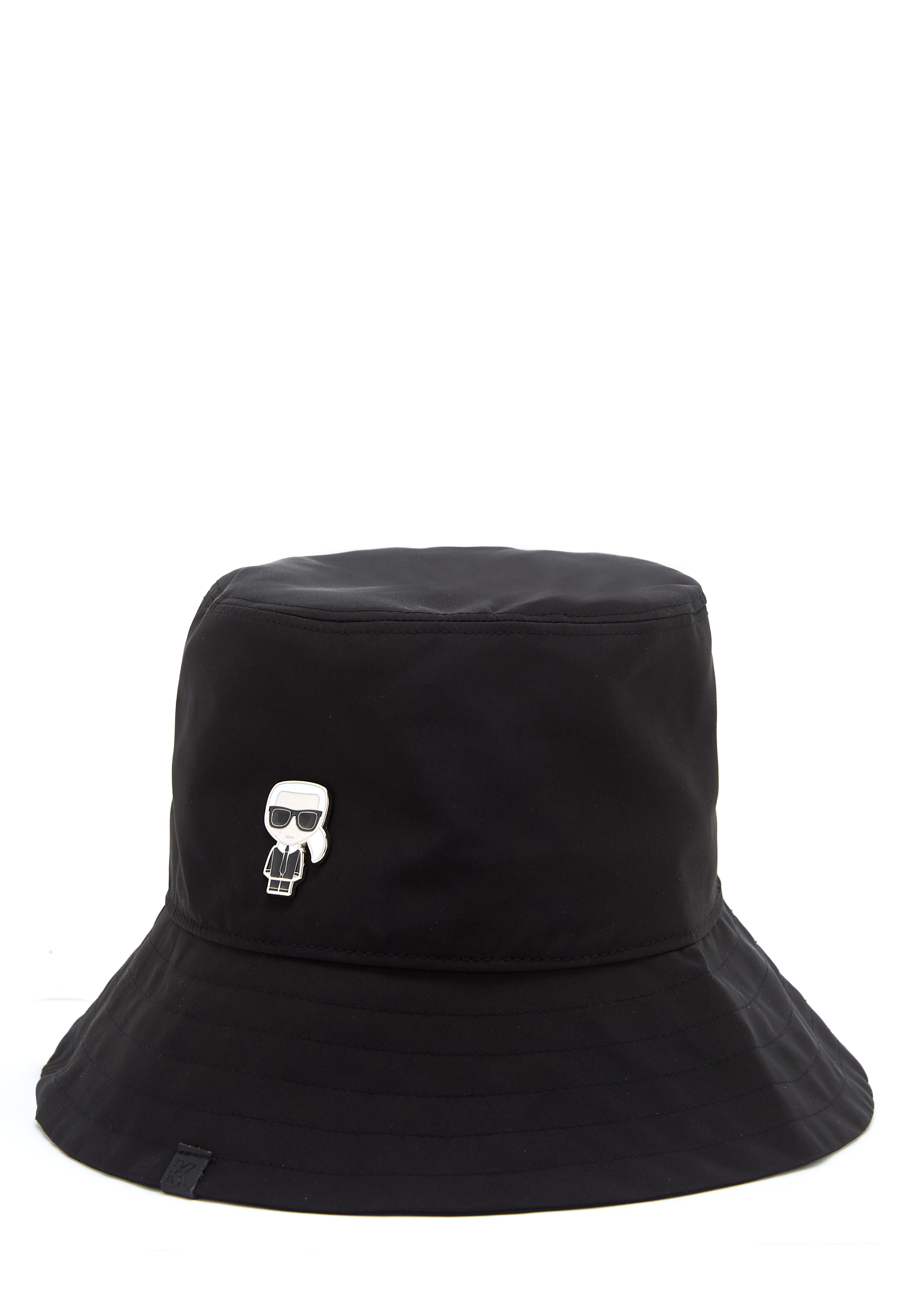 karl lagerfeld bucket hat