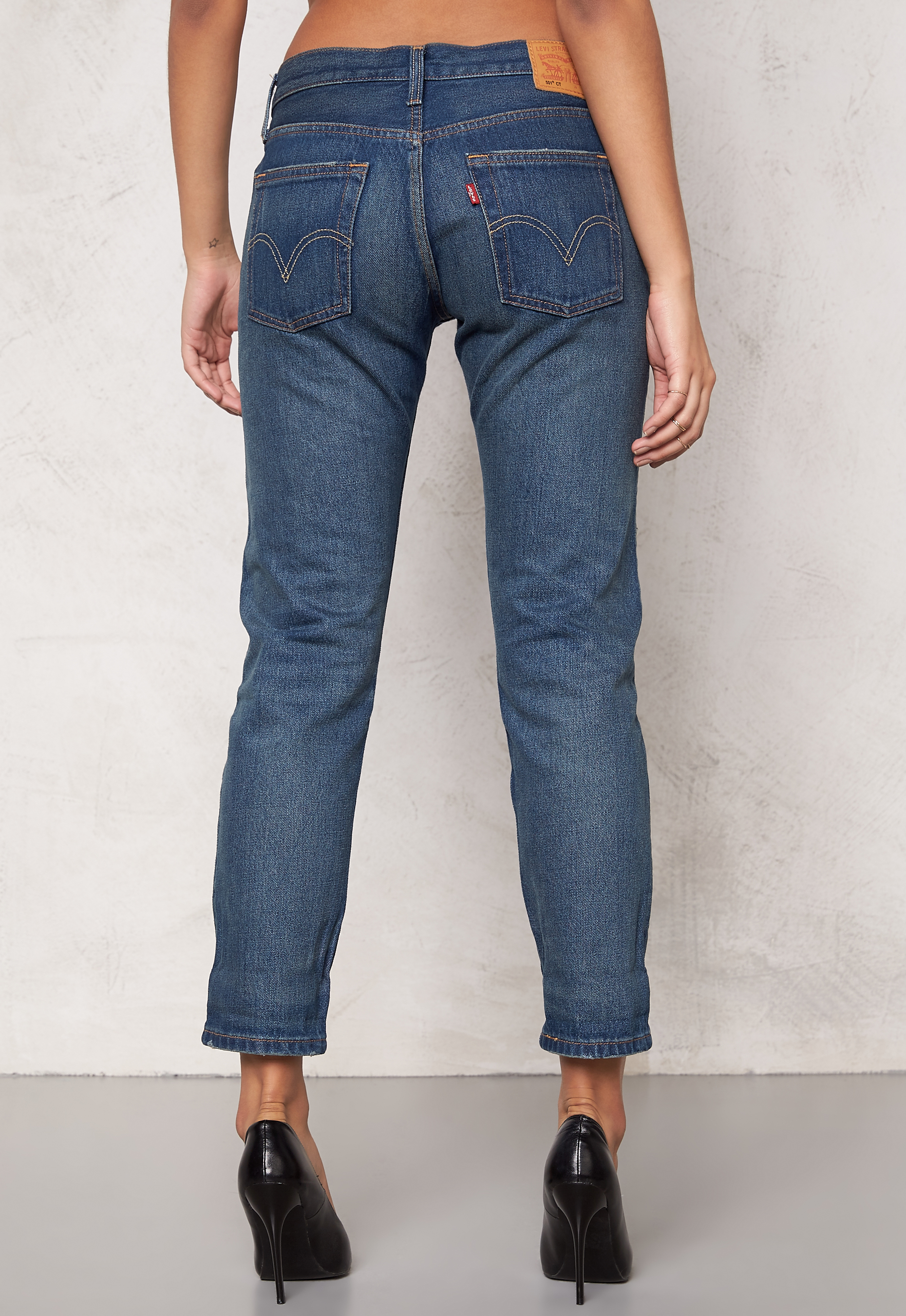 LEVI'S 501 CT Jeans Denim Cali Cool 