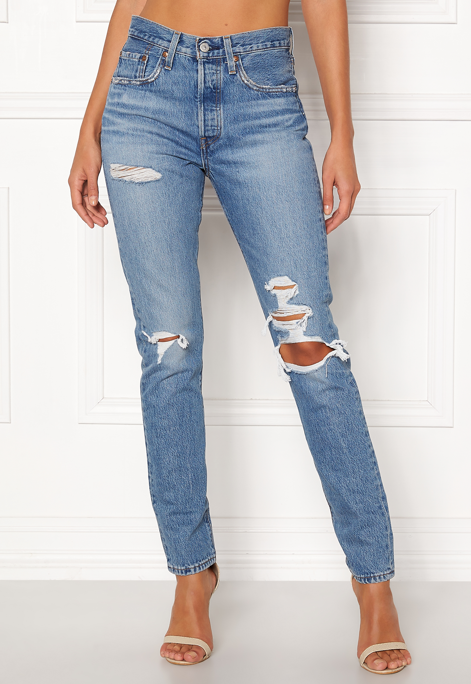 levis 501 skinny jeans