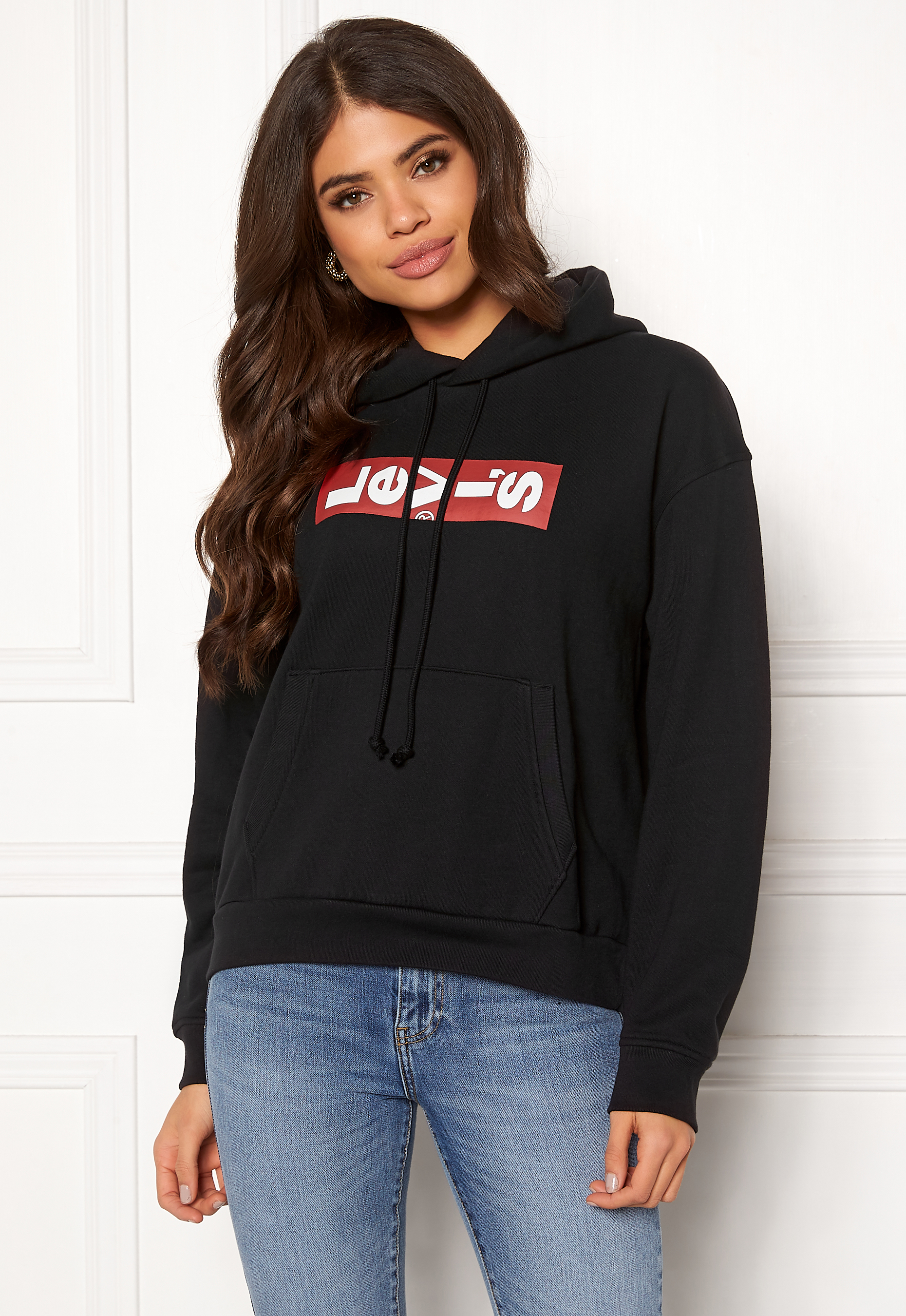 LEVI'S Graphic Unbasic Hoodie 0005 Lazy 
