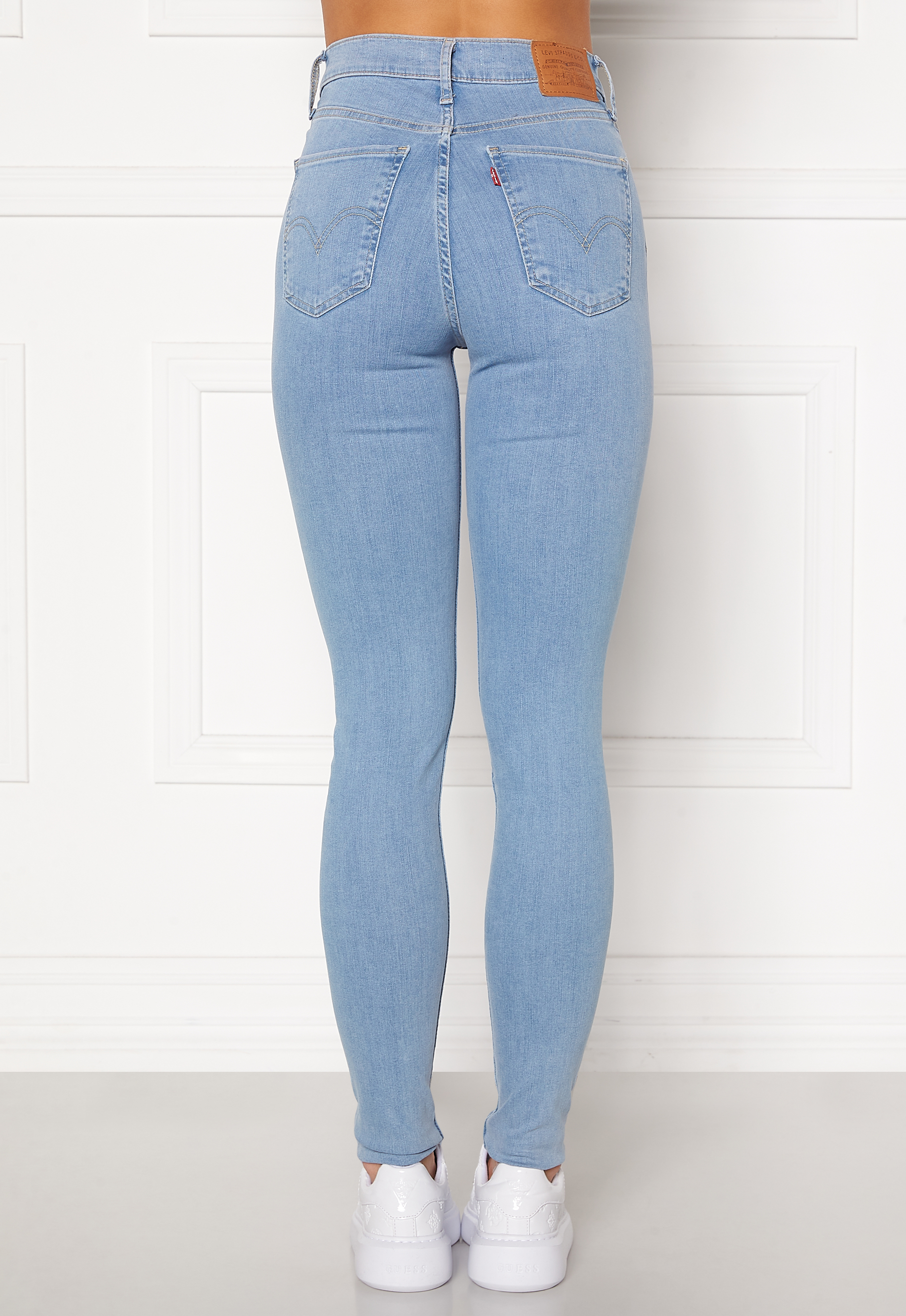 levi's mile high super skinny jeans uk