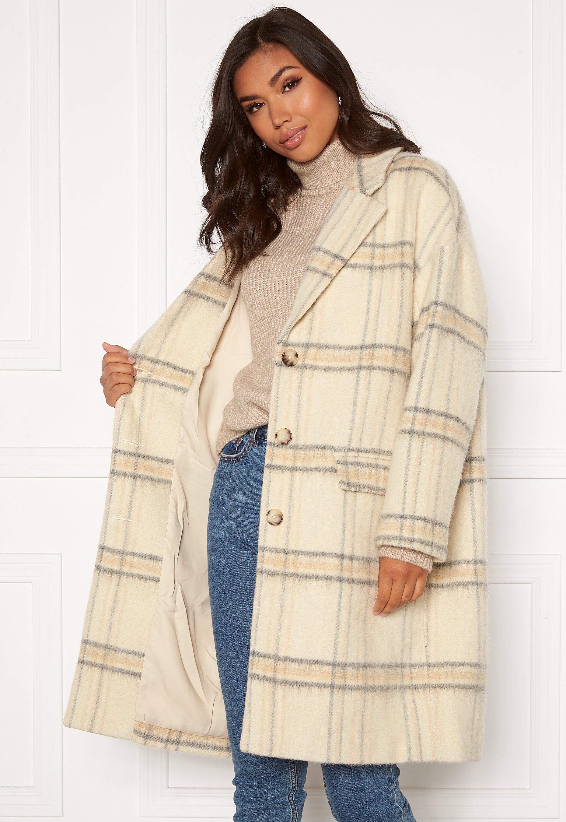 levis wool coat