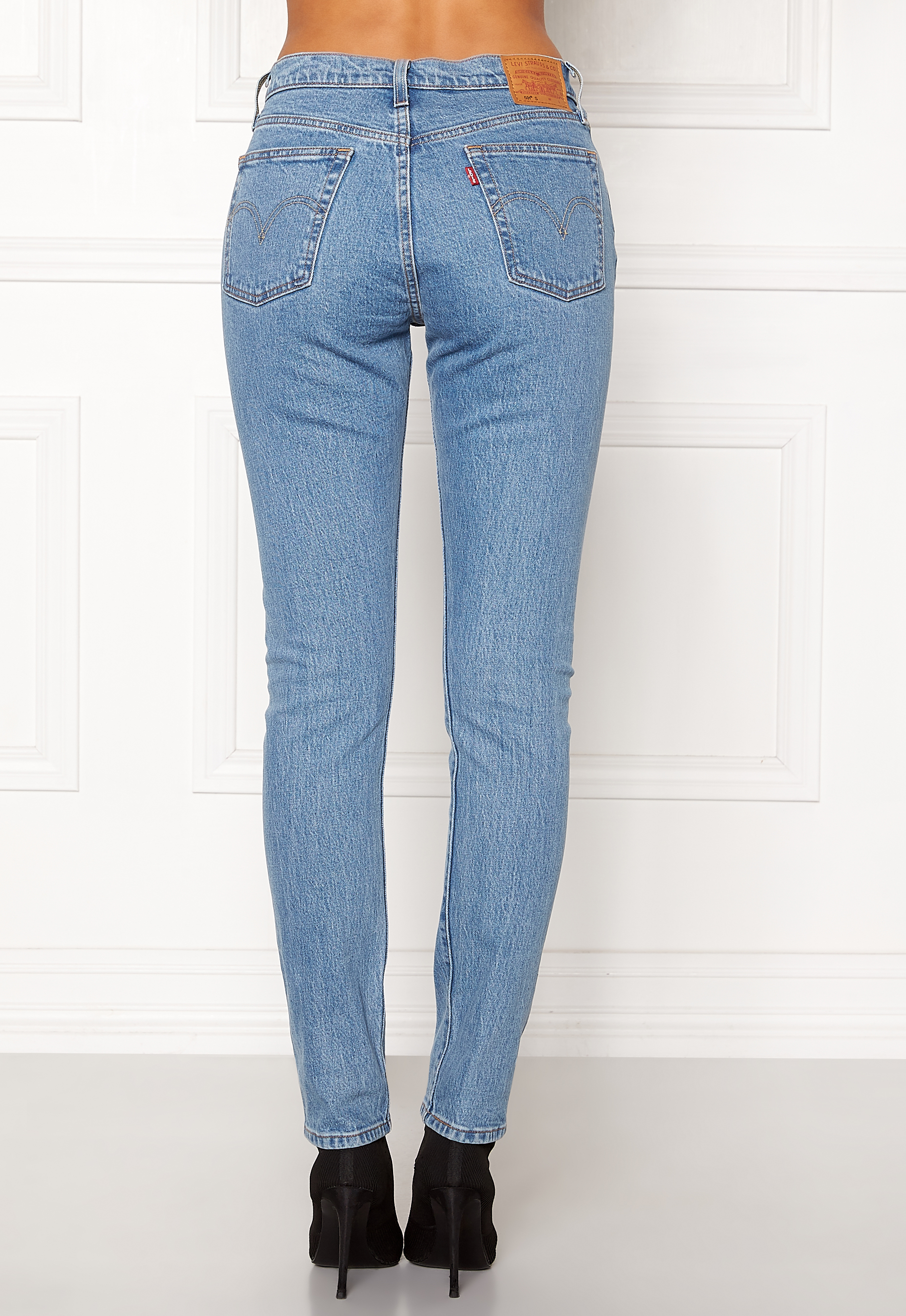 501 slim jeans
