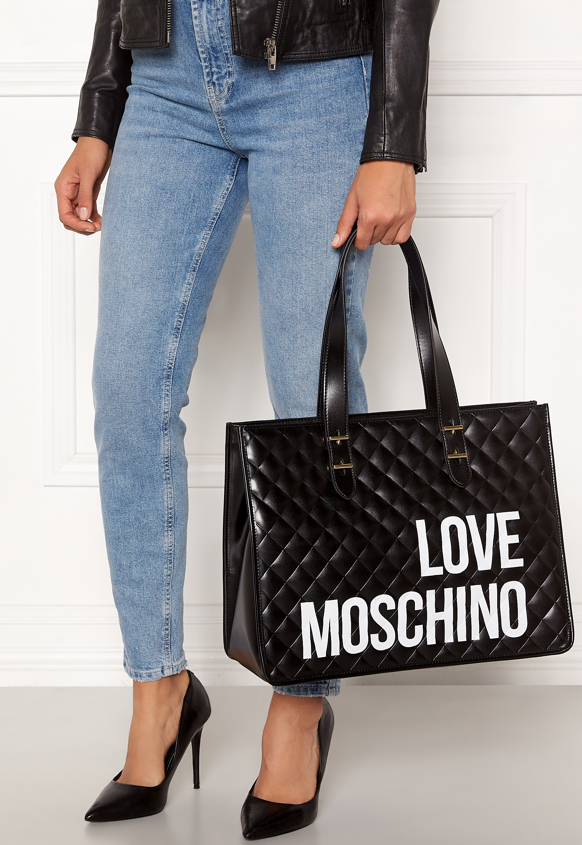 love moschino shopper