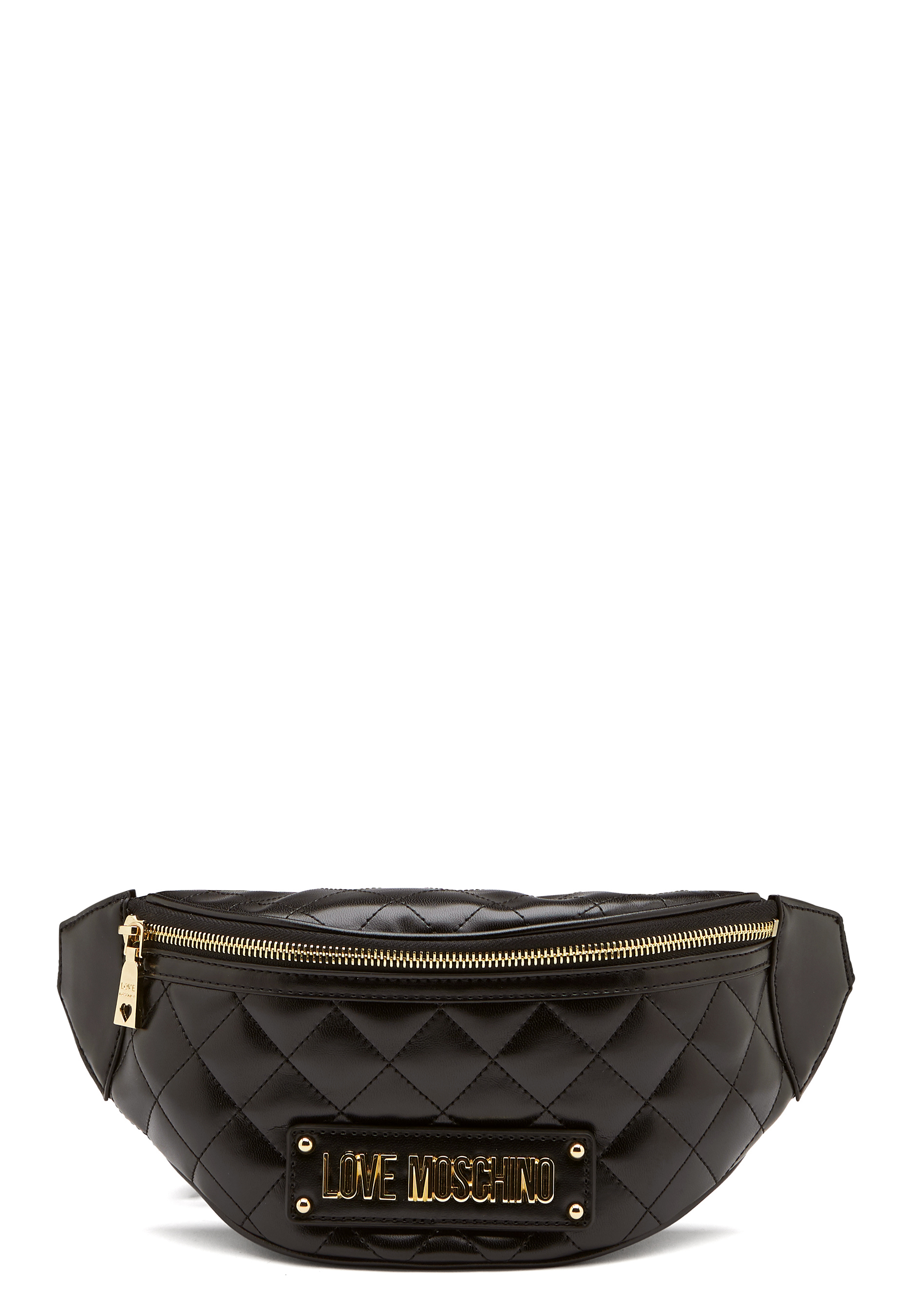 moschino padded bag