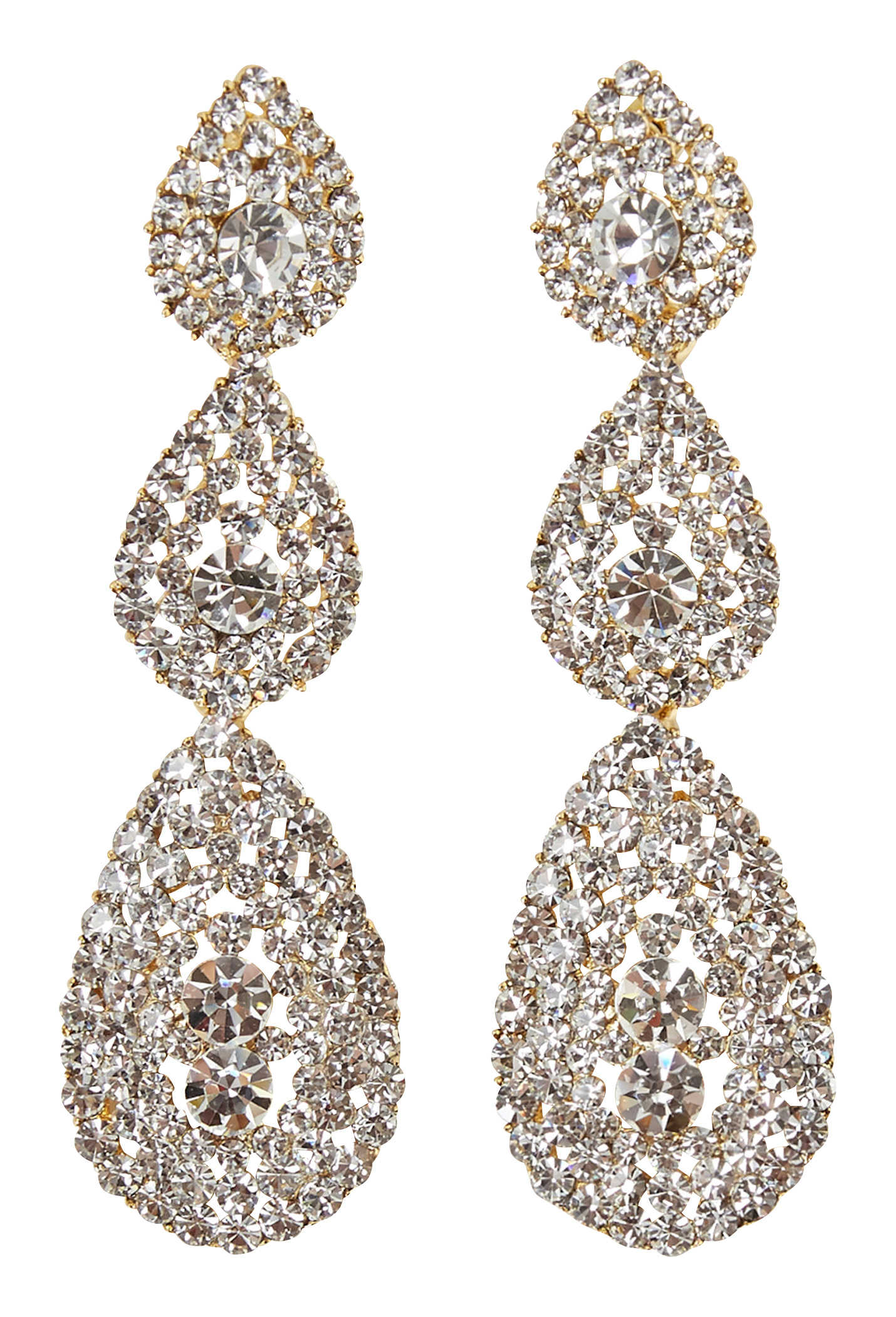 love rocks earrings