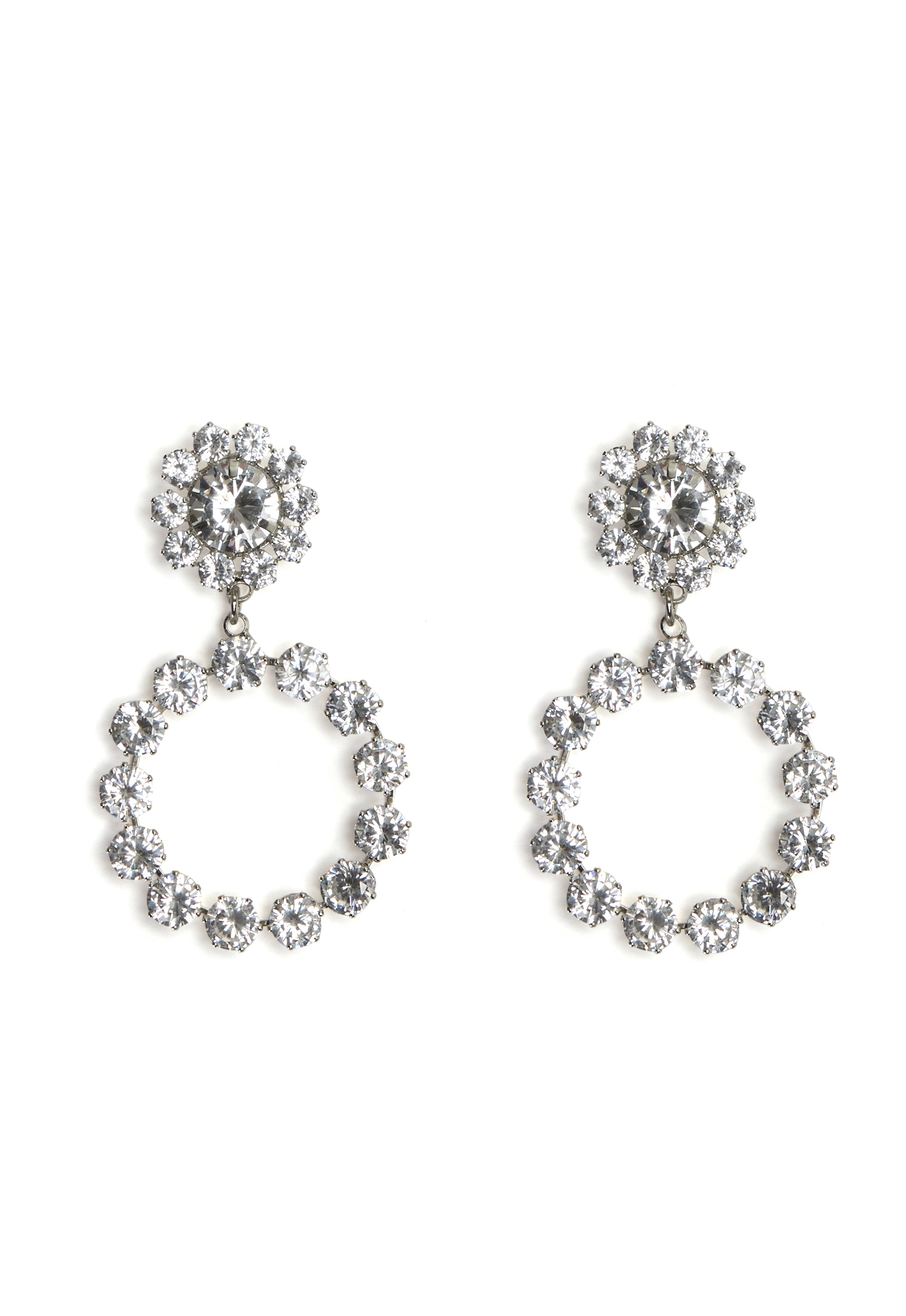 love rocks earrings