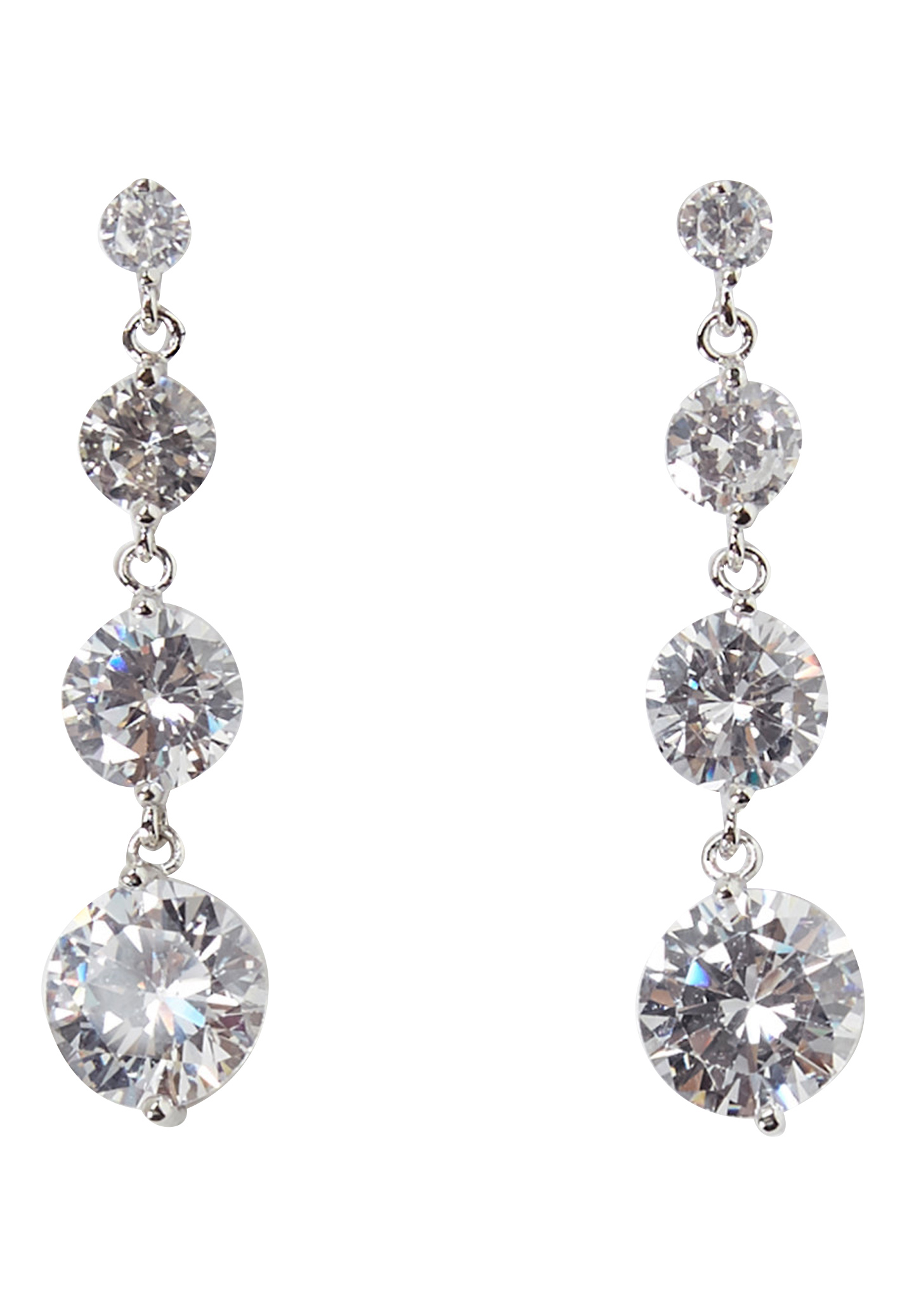 love rocks earrings