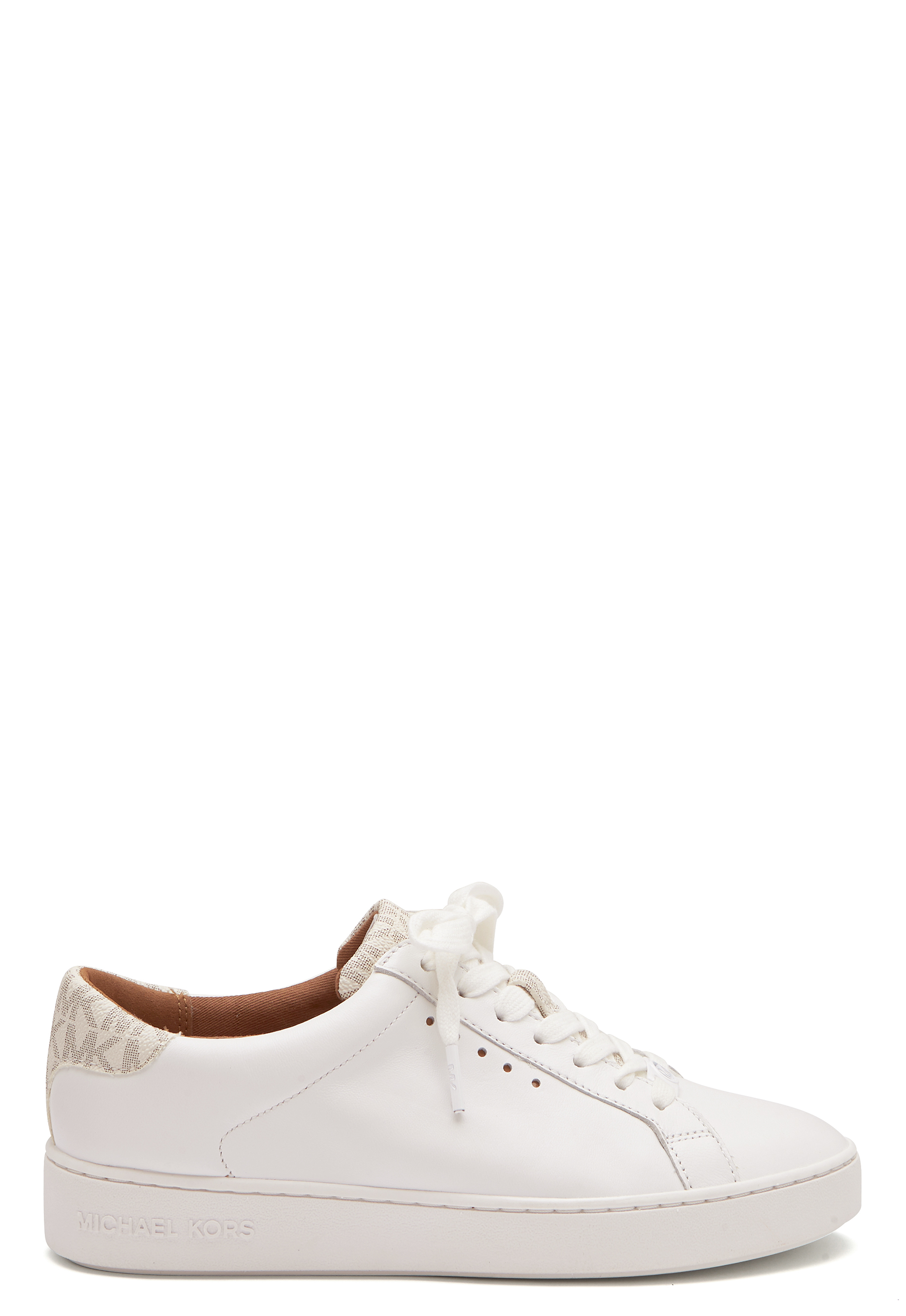 michael kors sneakers irving lace up