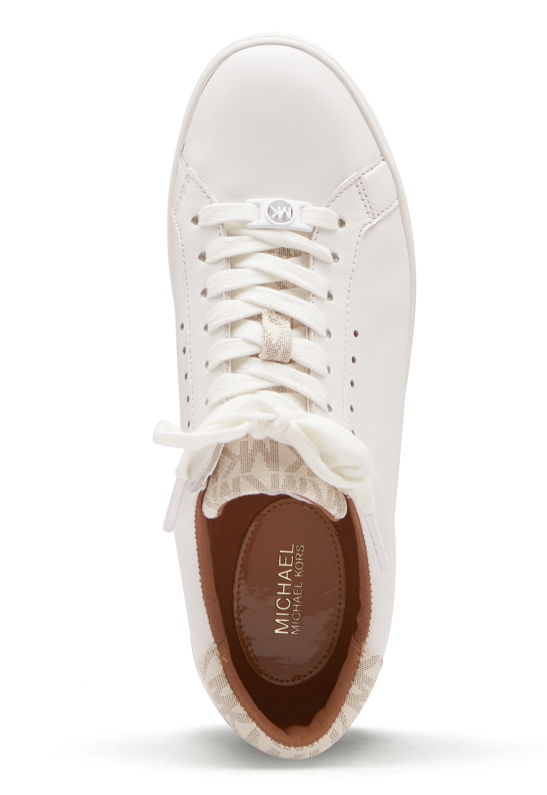 michael kors sneakers lace up