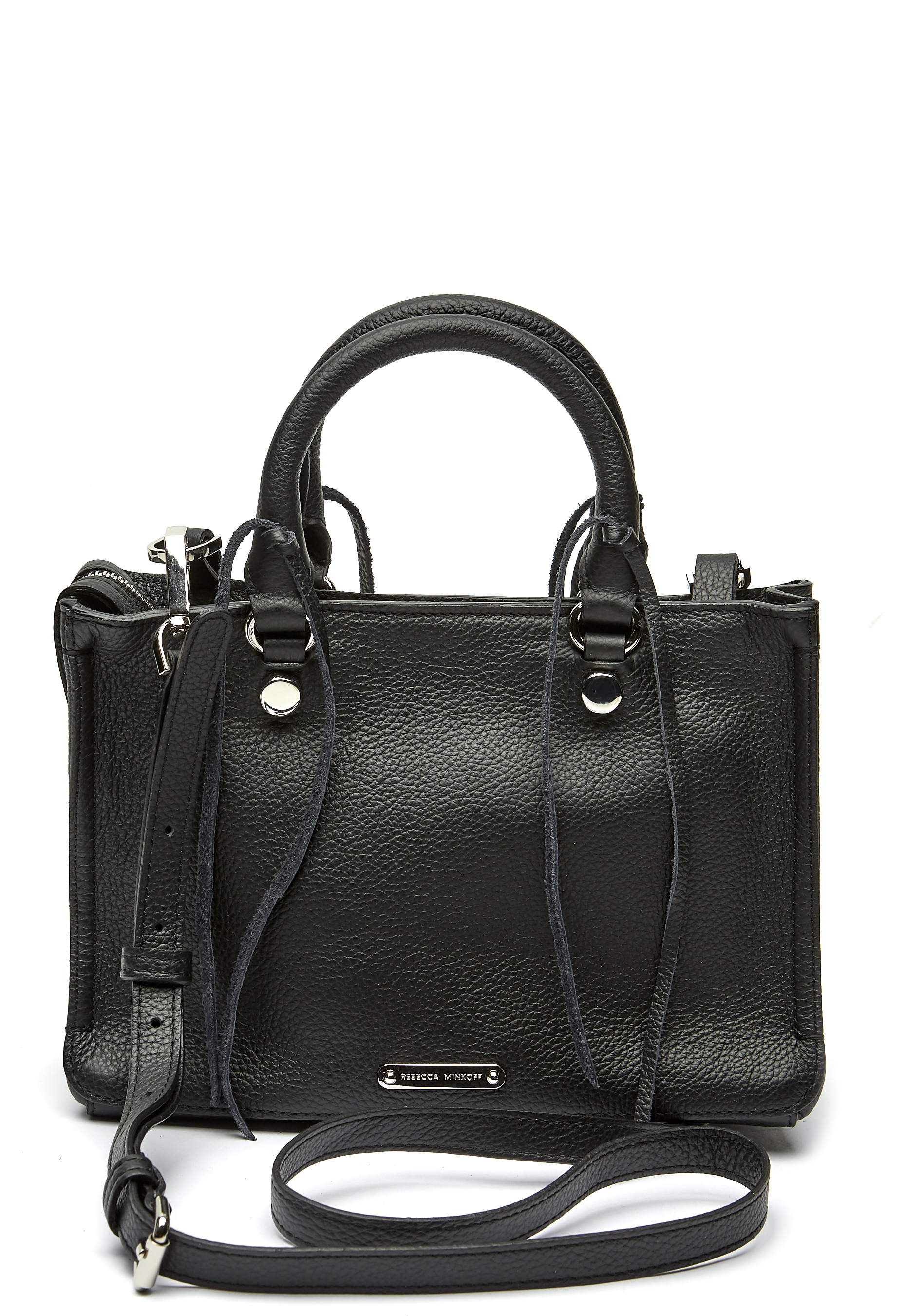 regan satchel tote