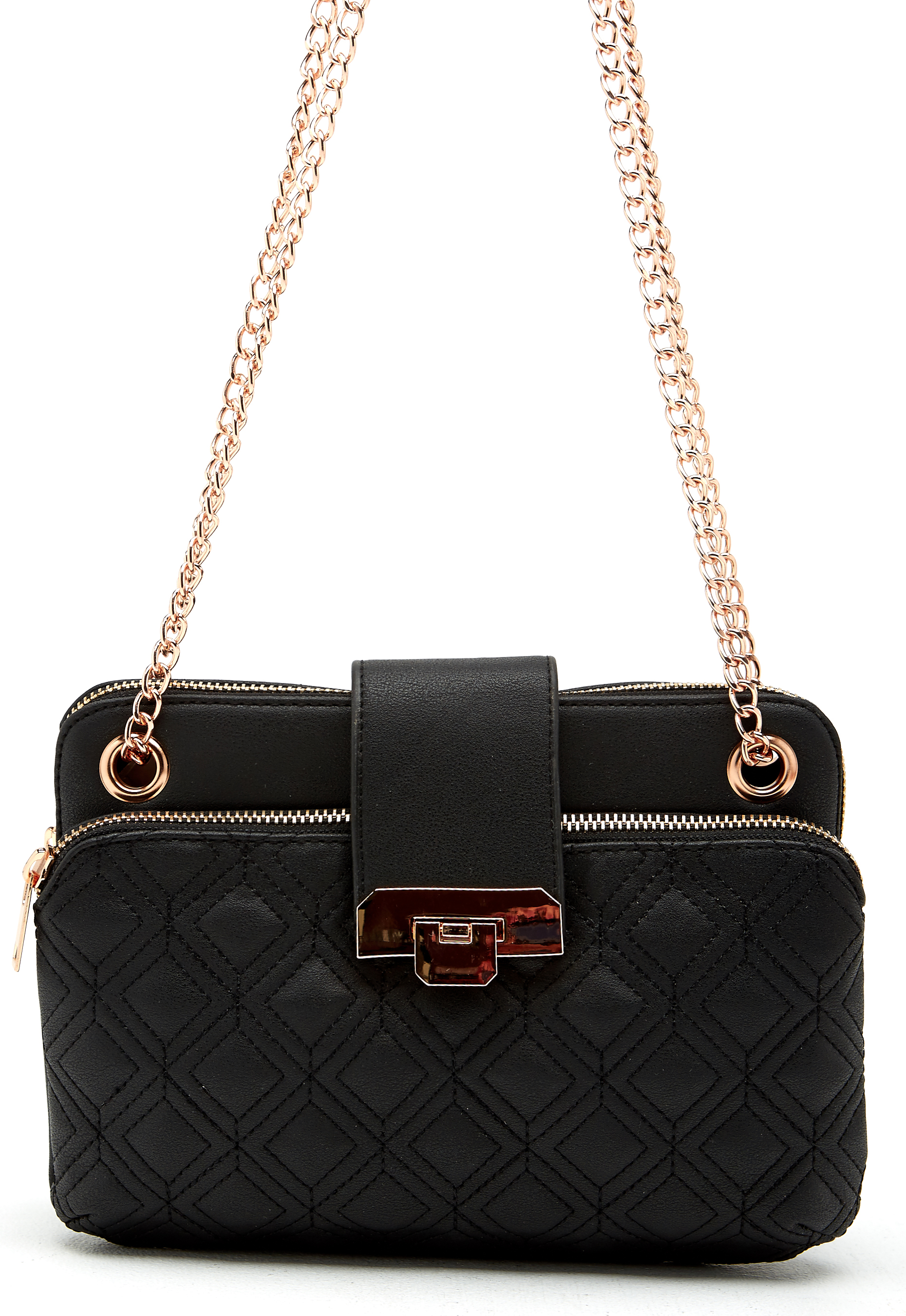 new look chain bag