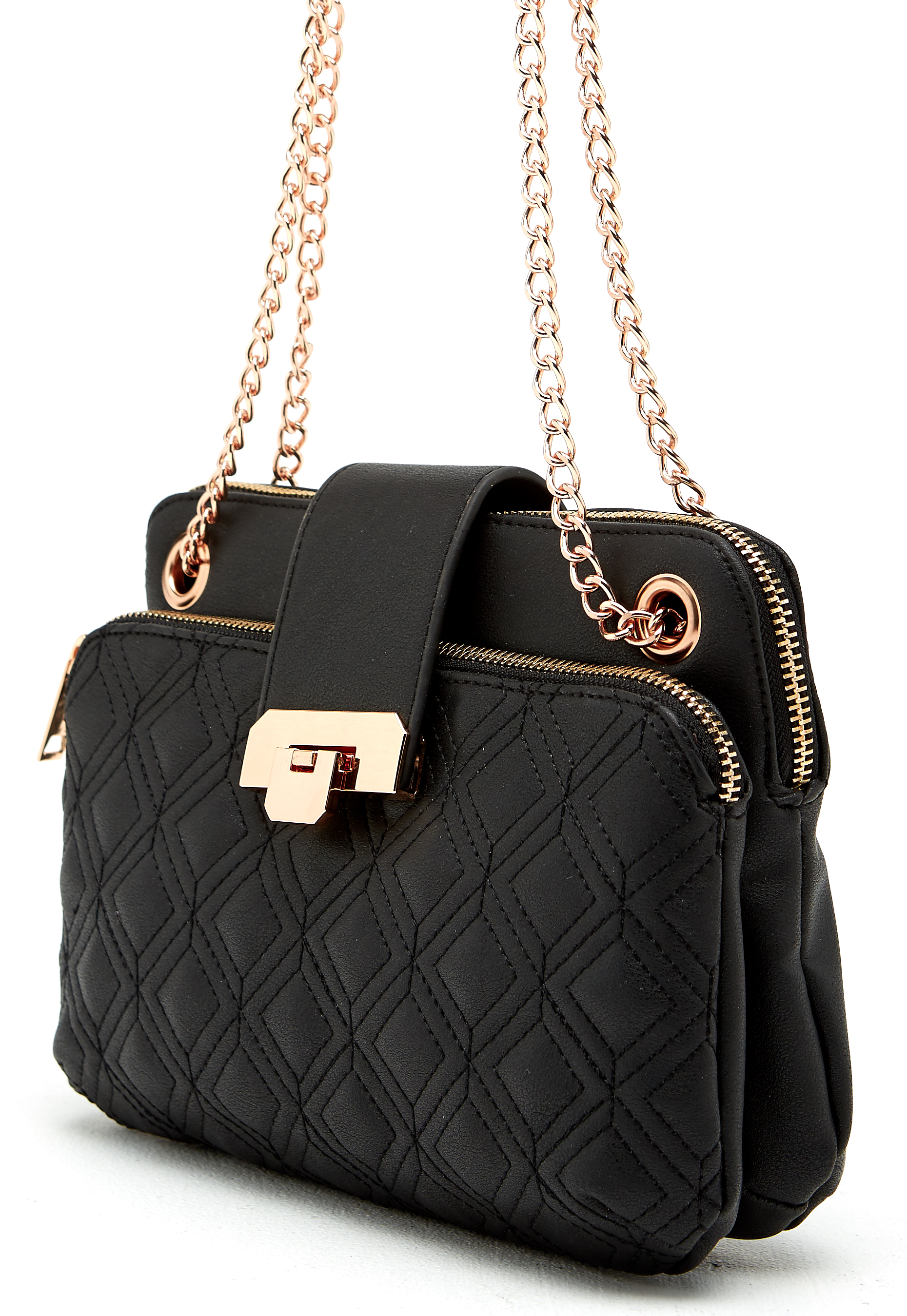 new look chain bag