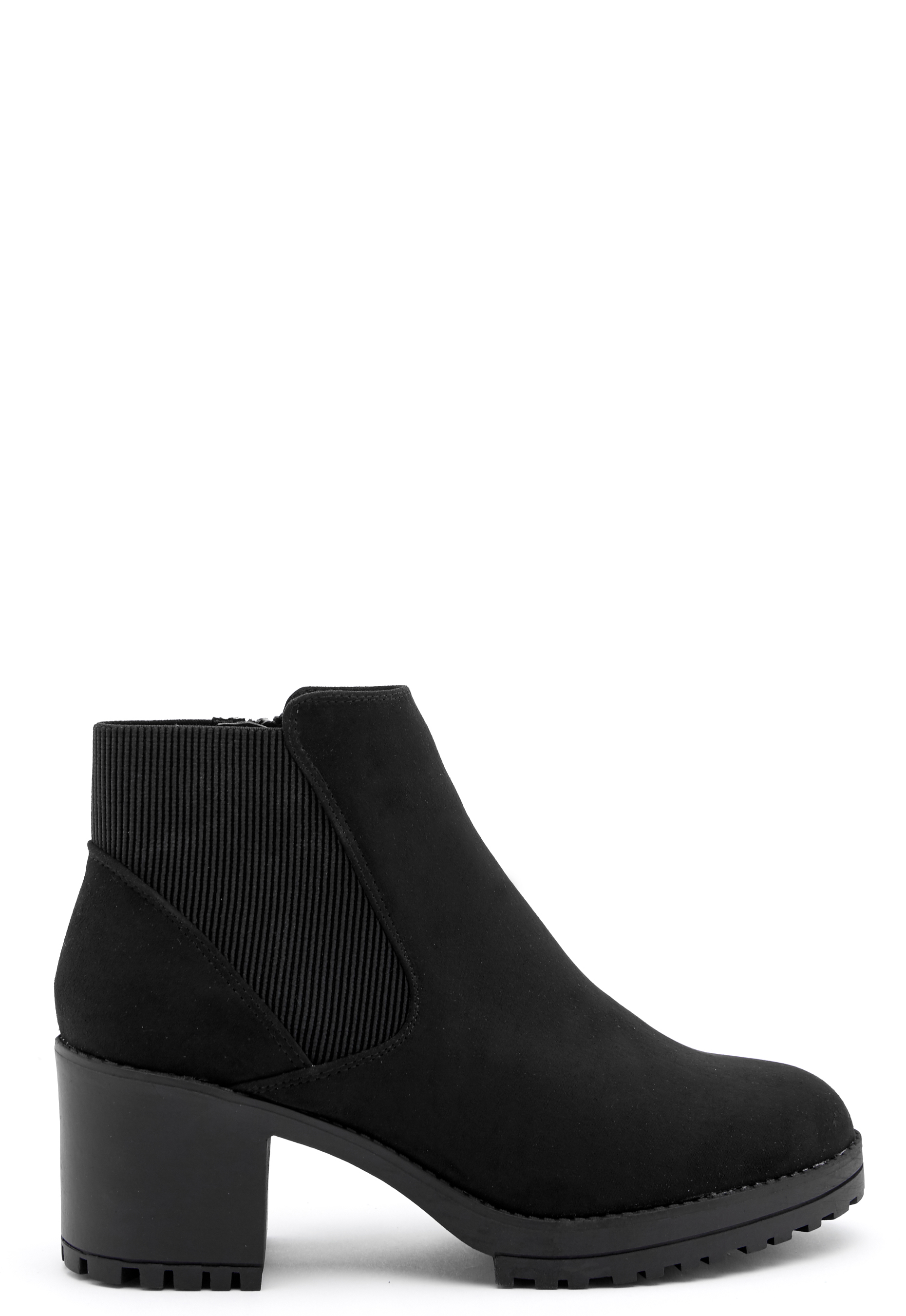 new look chunky chelsea boot