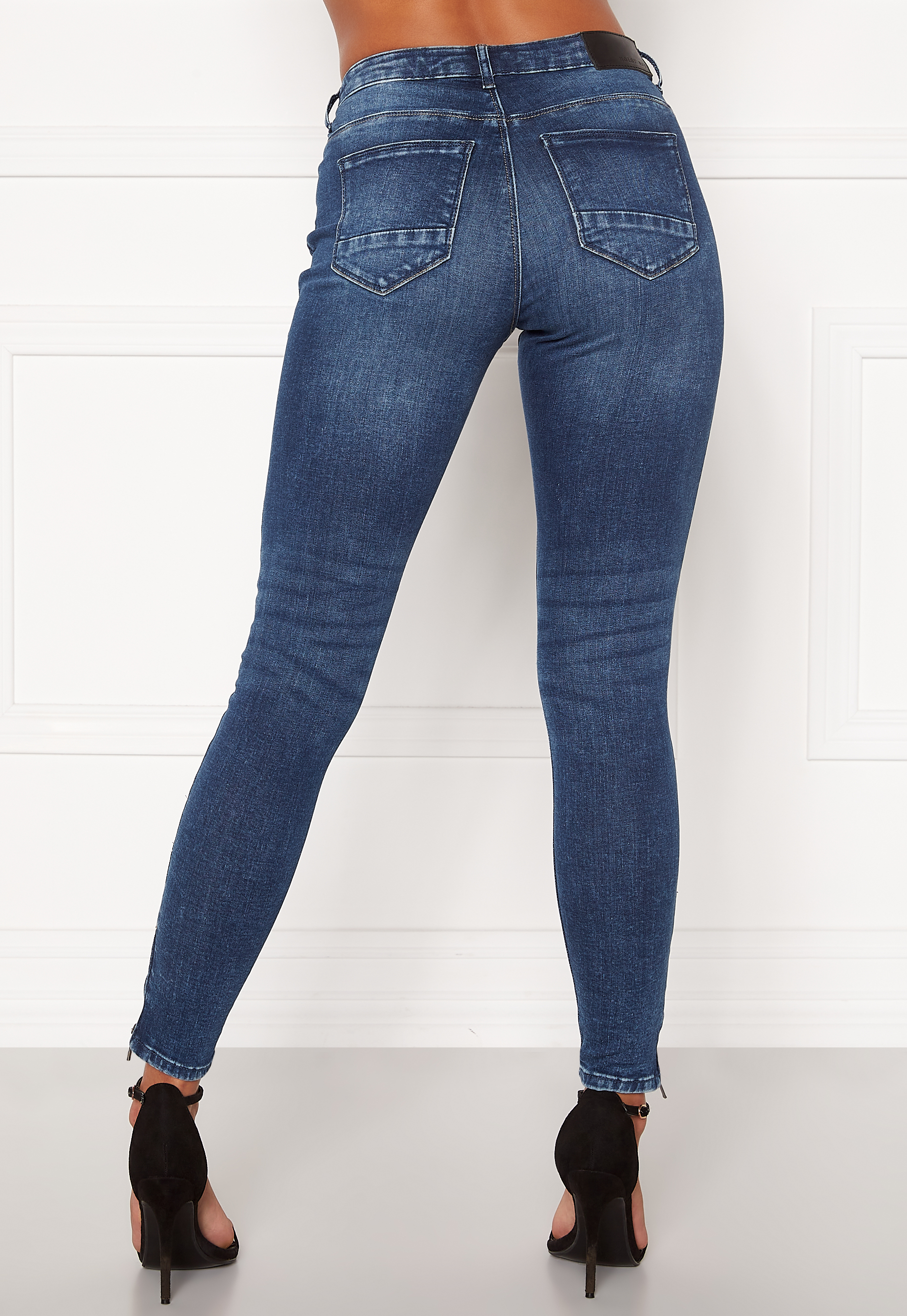 noisy may ankle jeans
