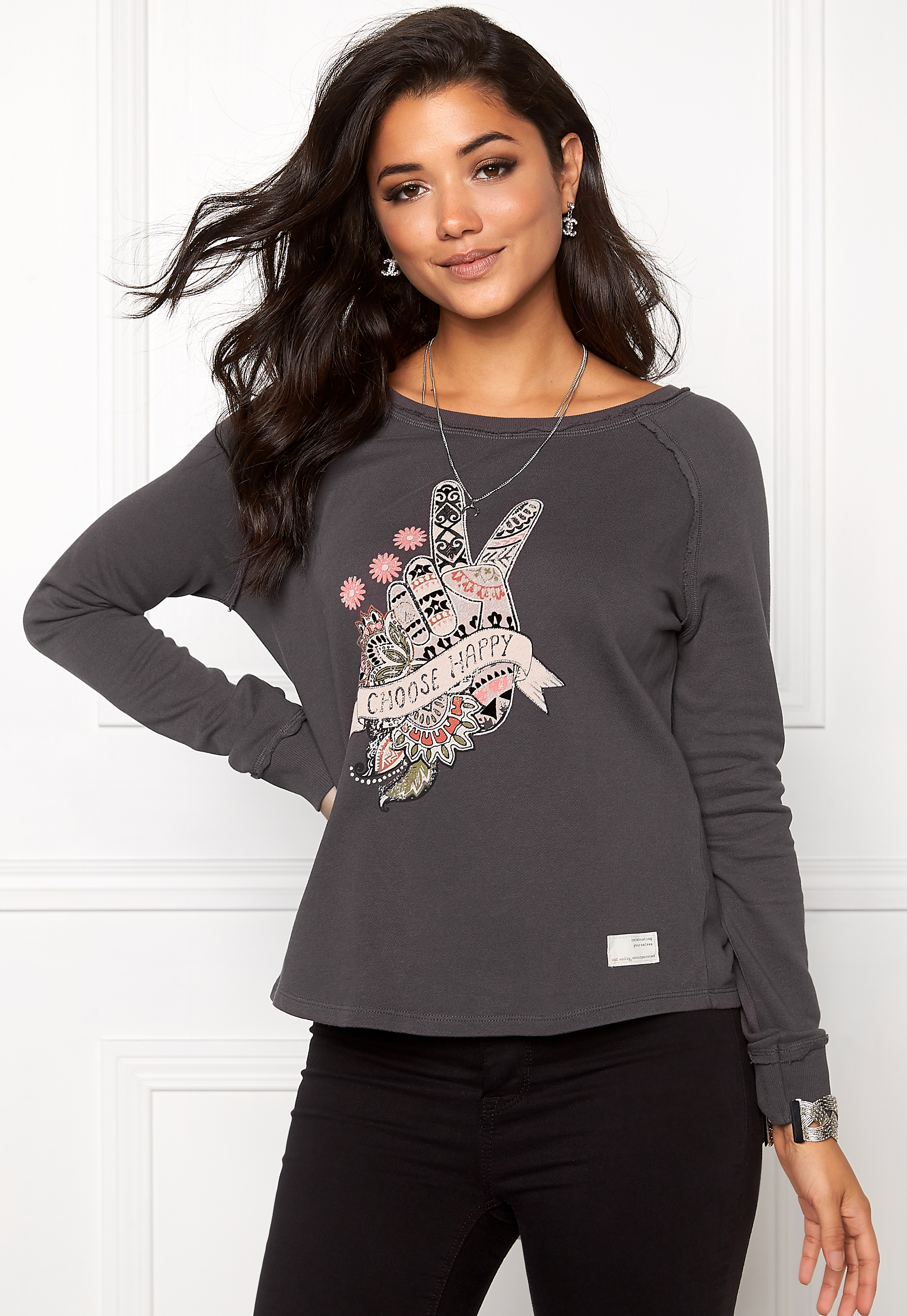 odd molly sweatshirt
