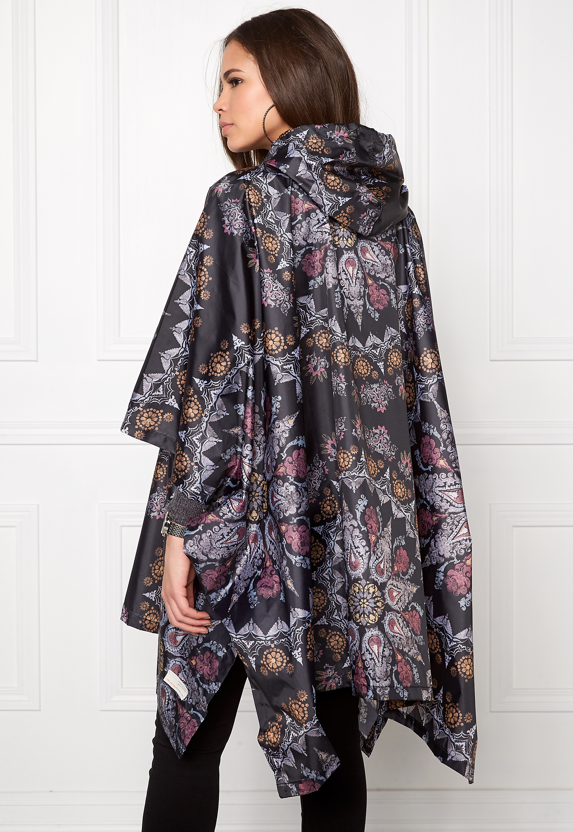monsoon poncho