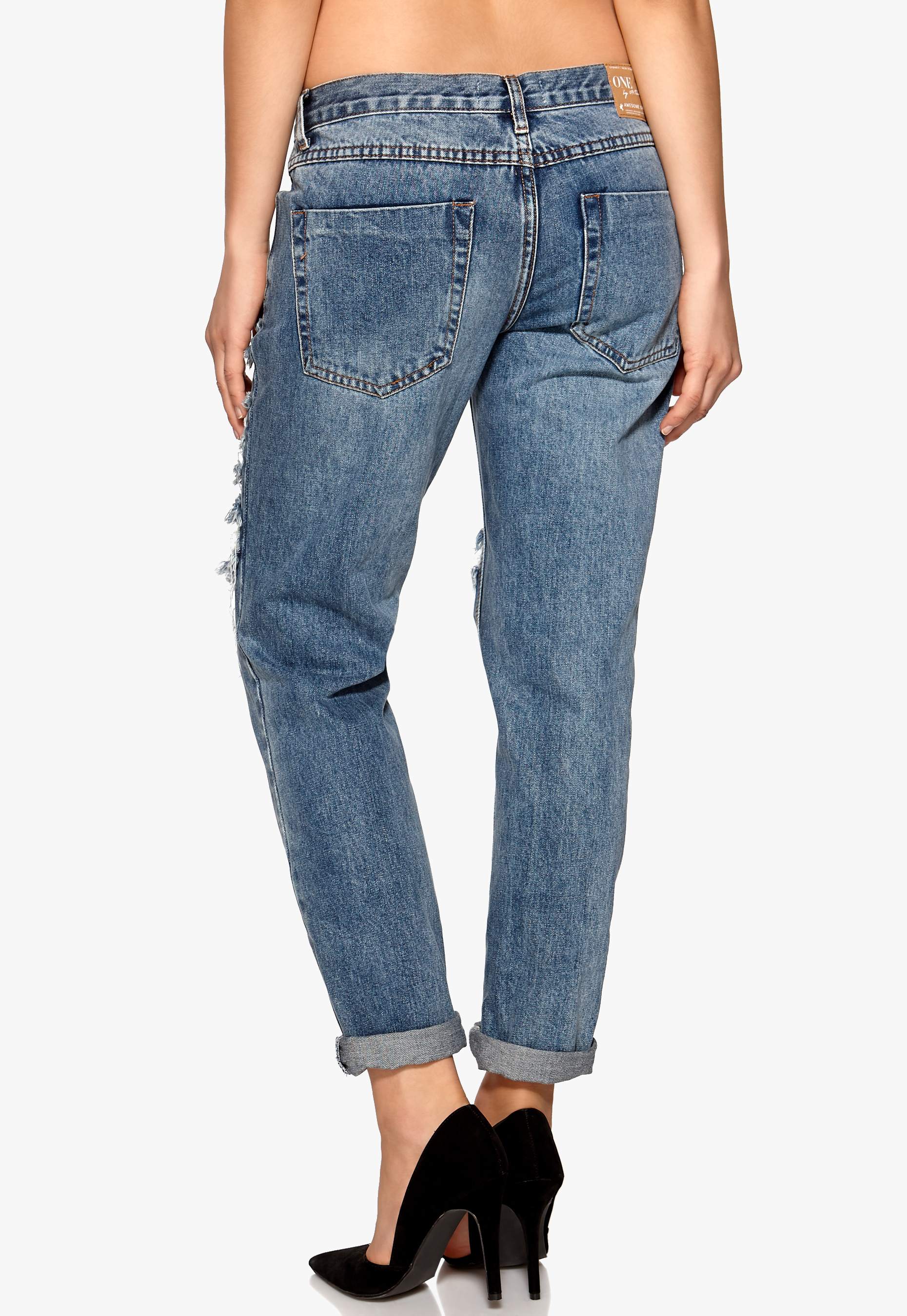 one teaspoon baggy jeans