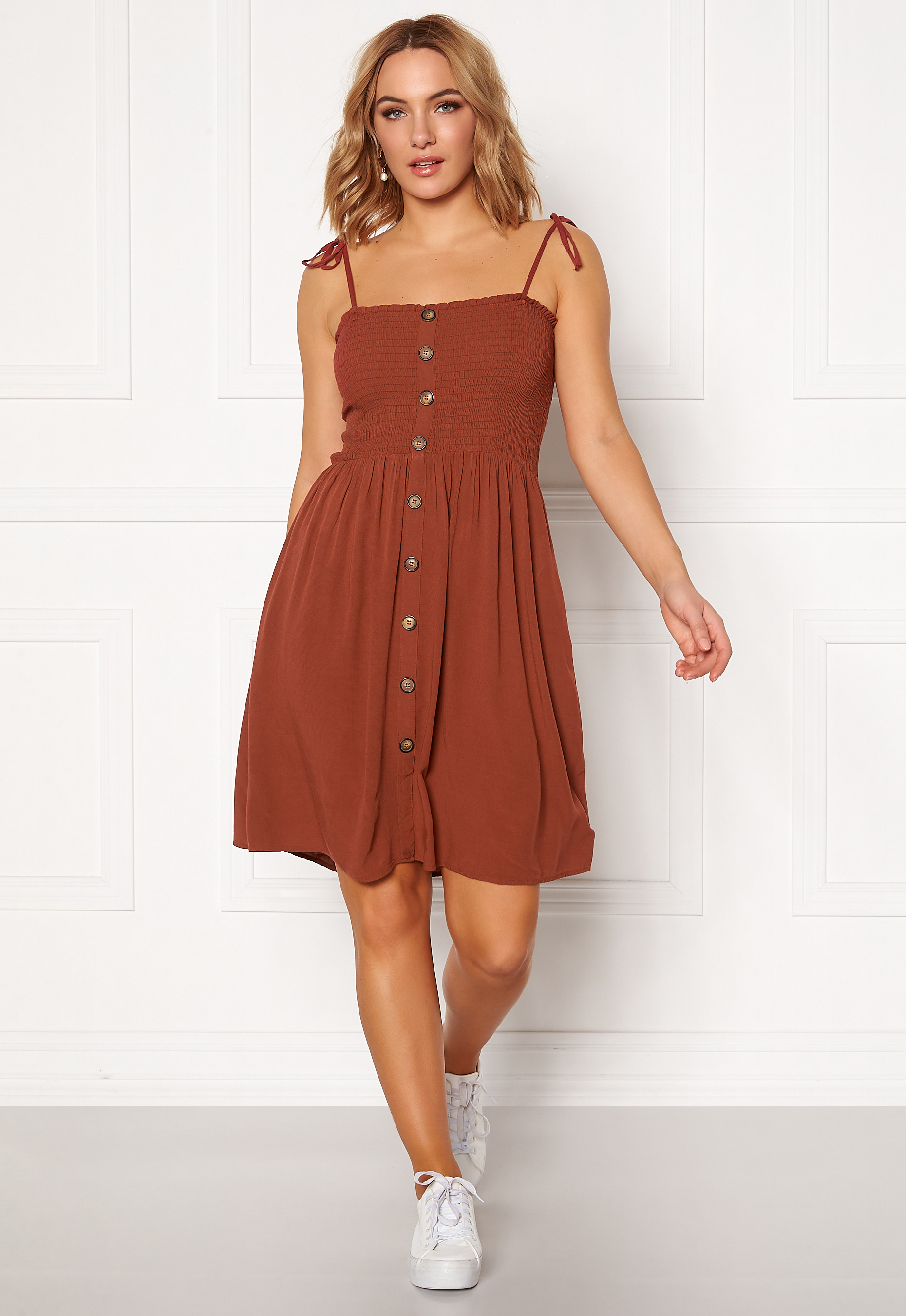only smock dress