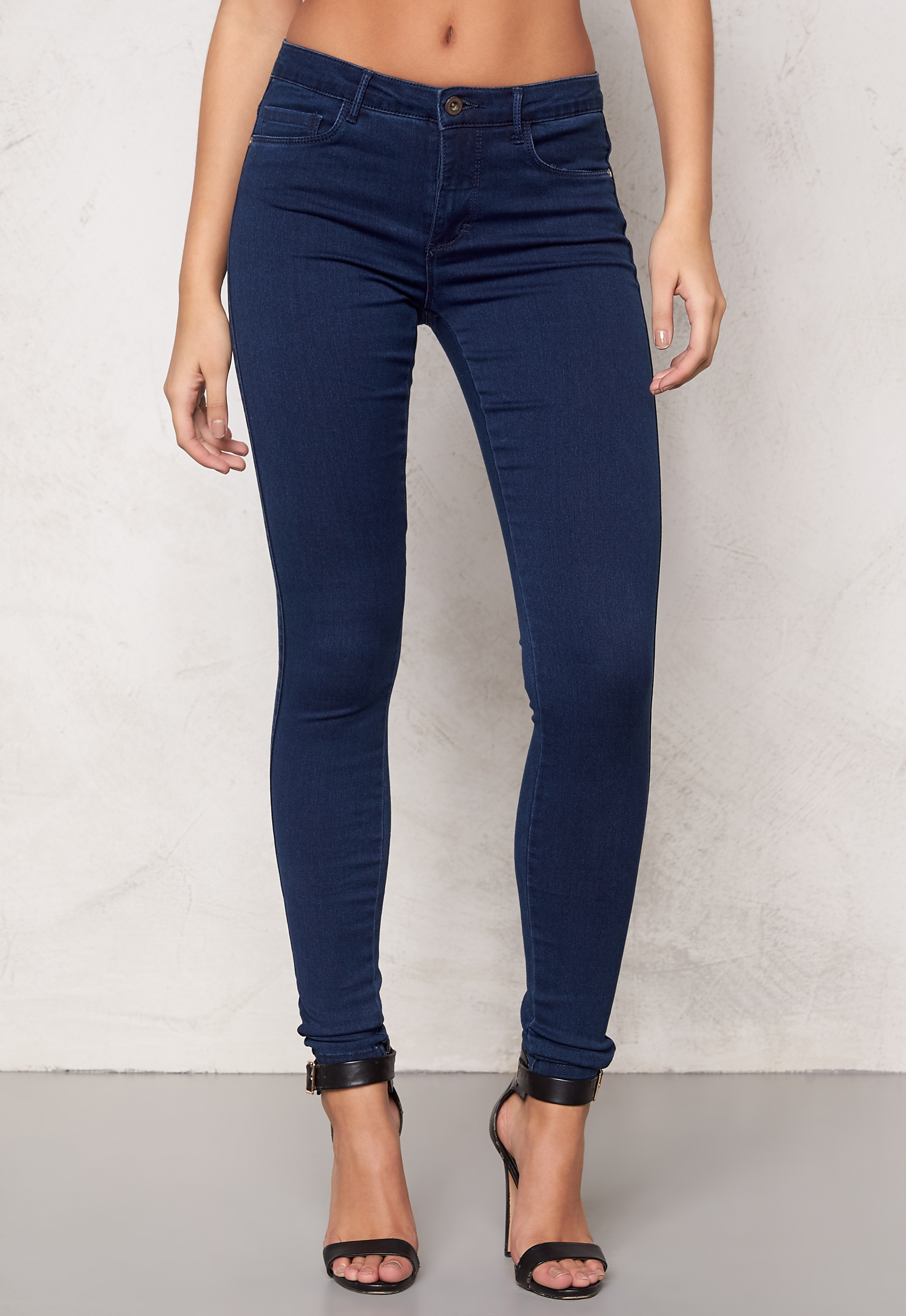 only royal high waist skinny jeans