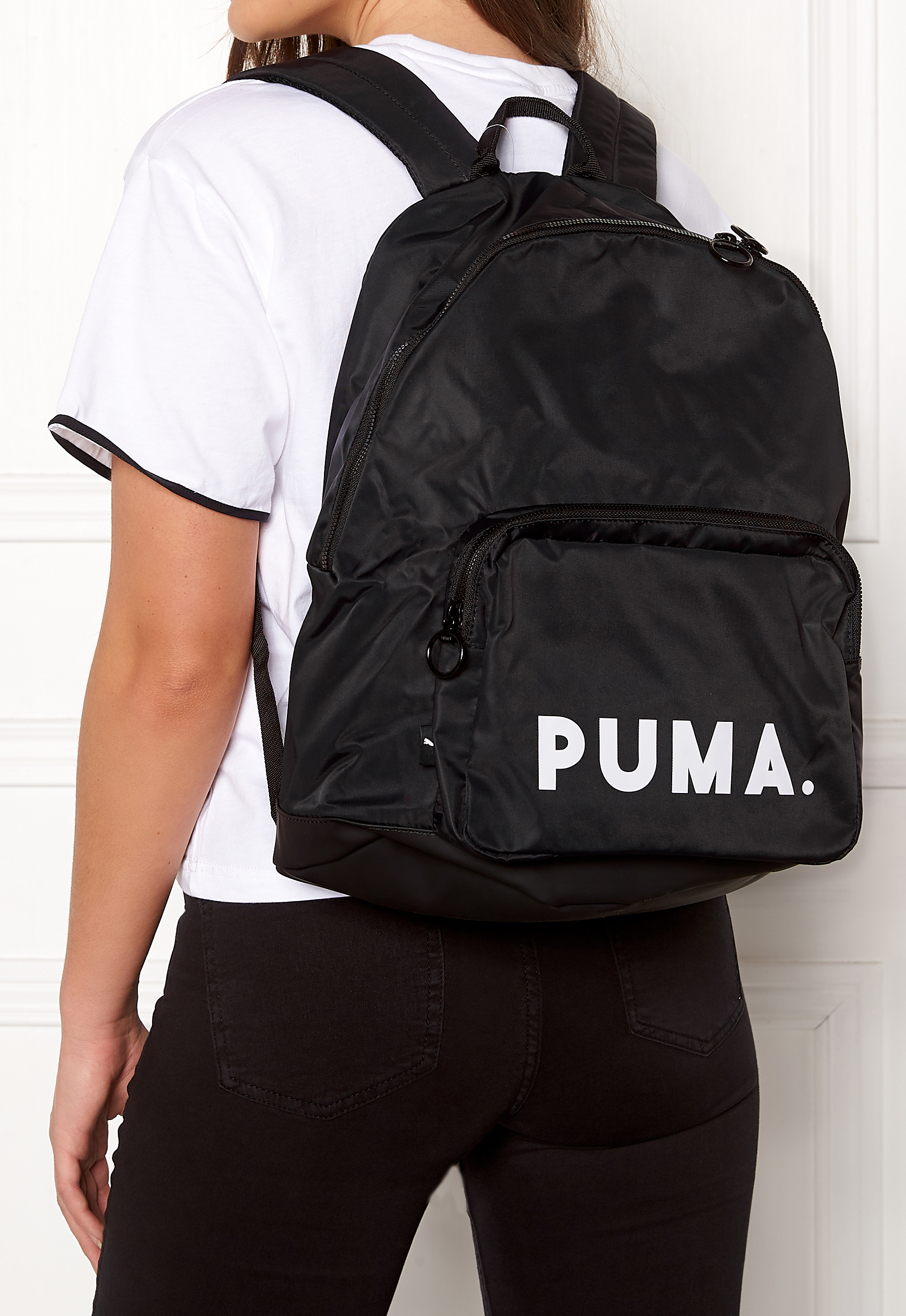 PUMA Originals Backpack Trend 001 Black 