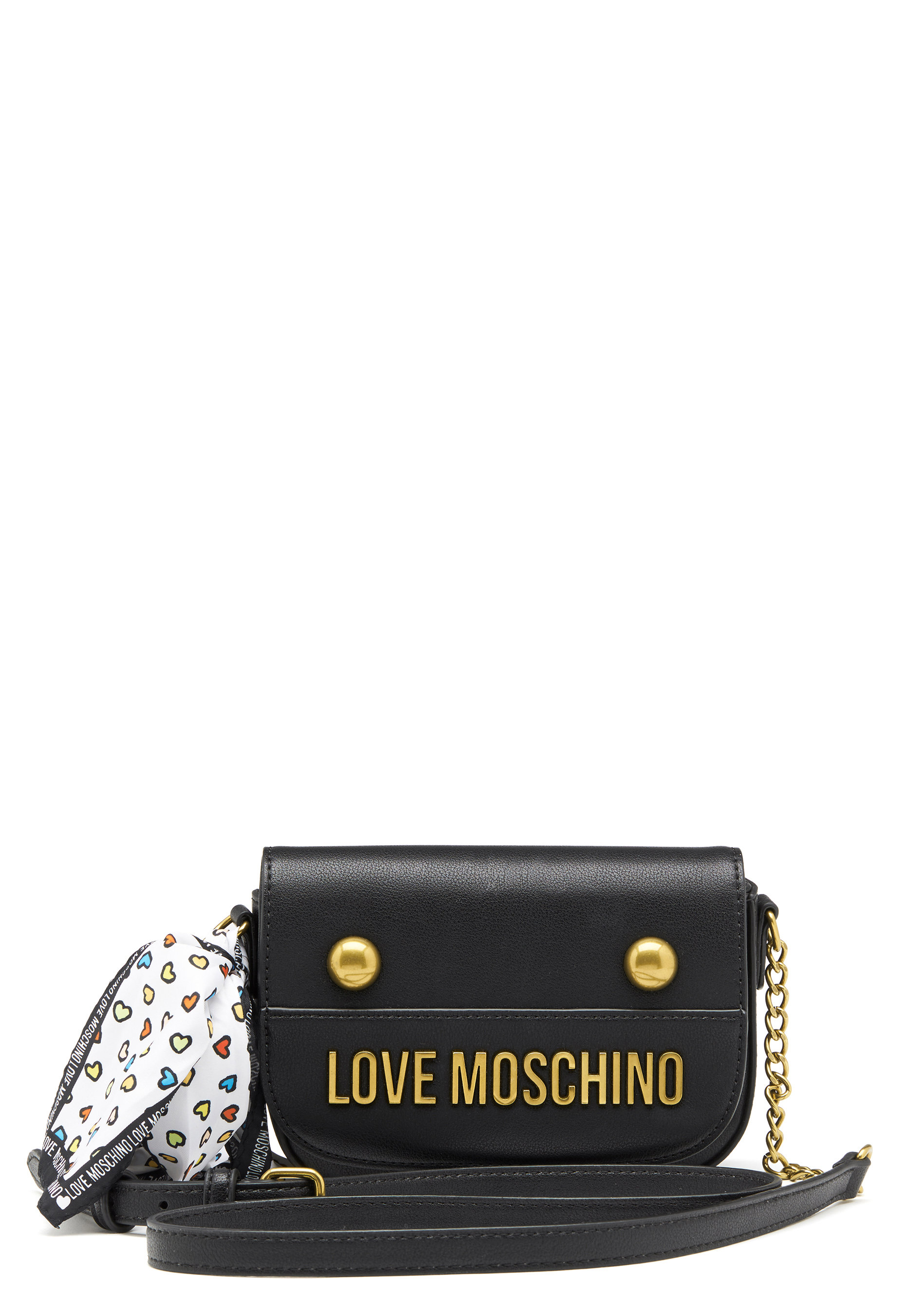 Love Moschino Small Bag 000 Black 