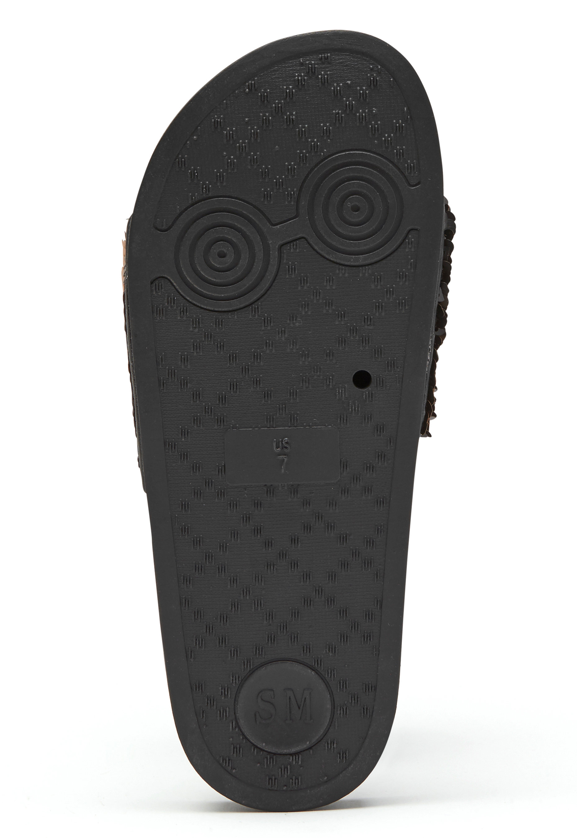 steve madden softey black