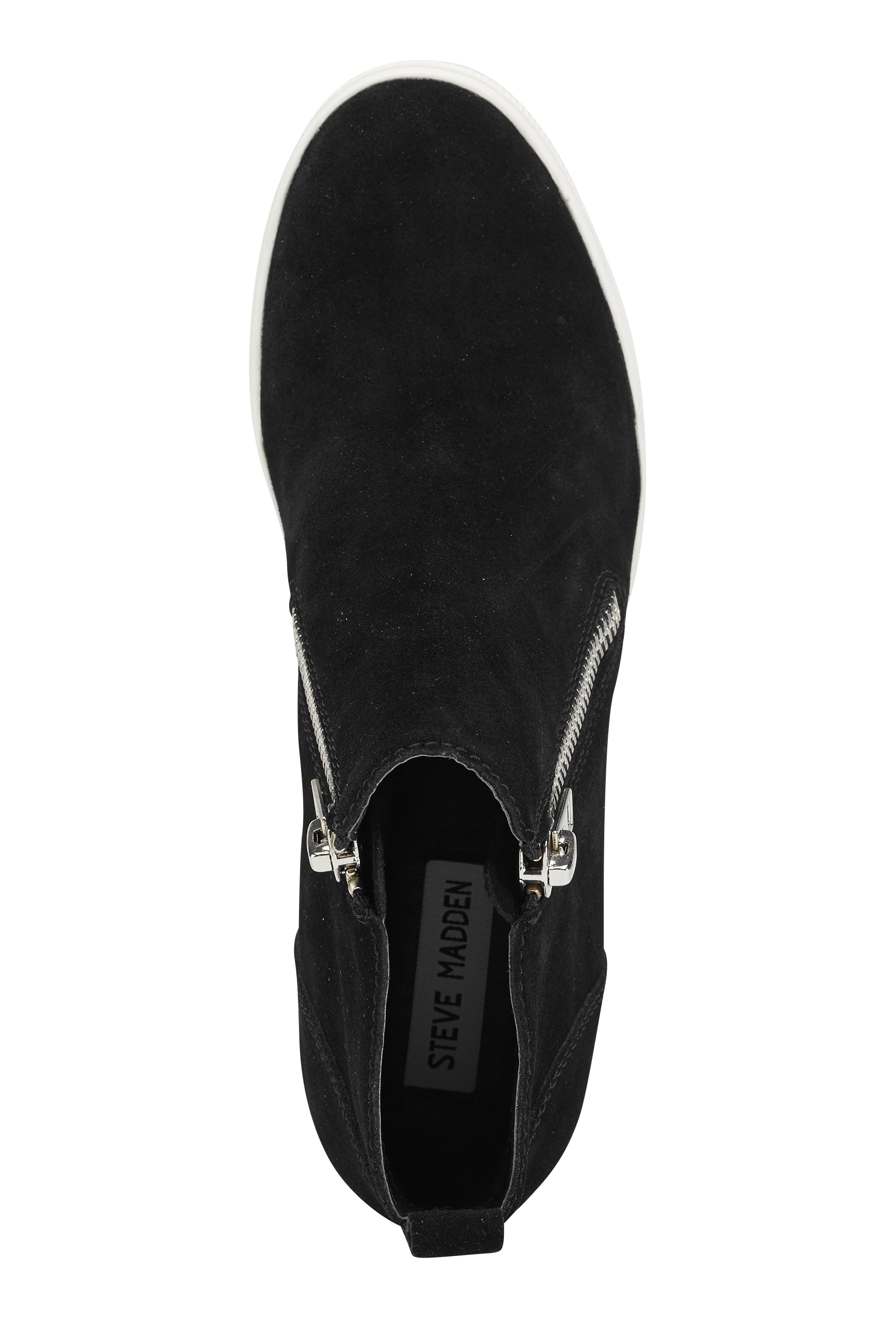 macys steve madden wedgie