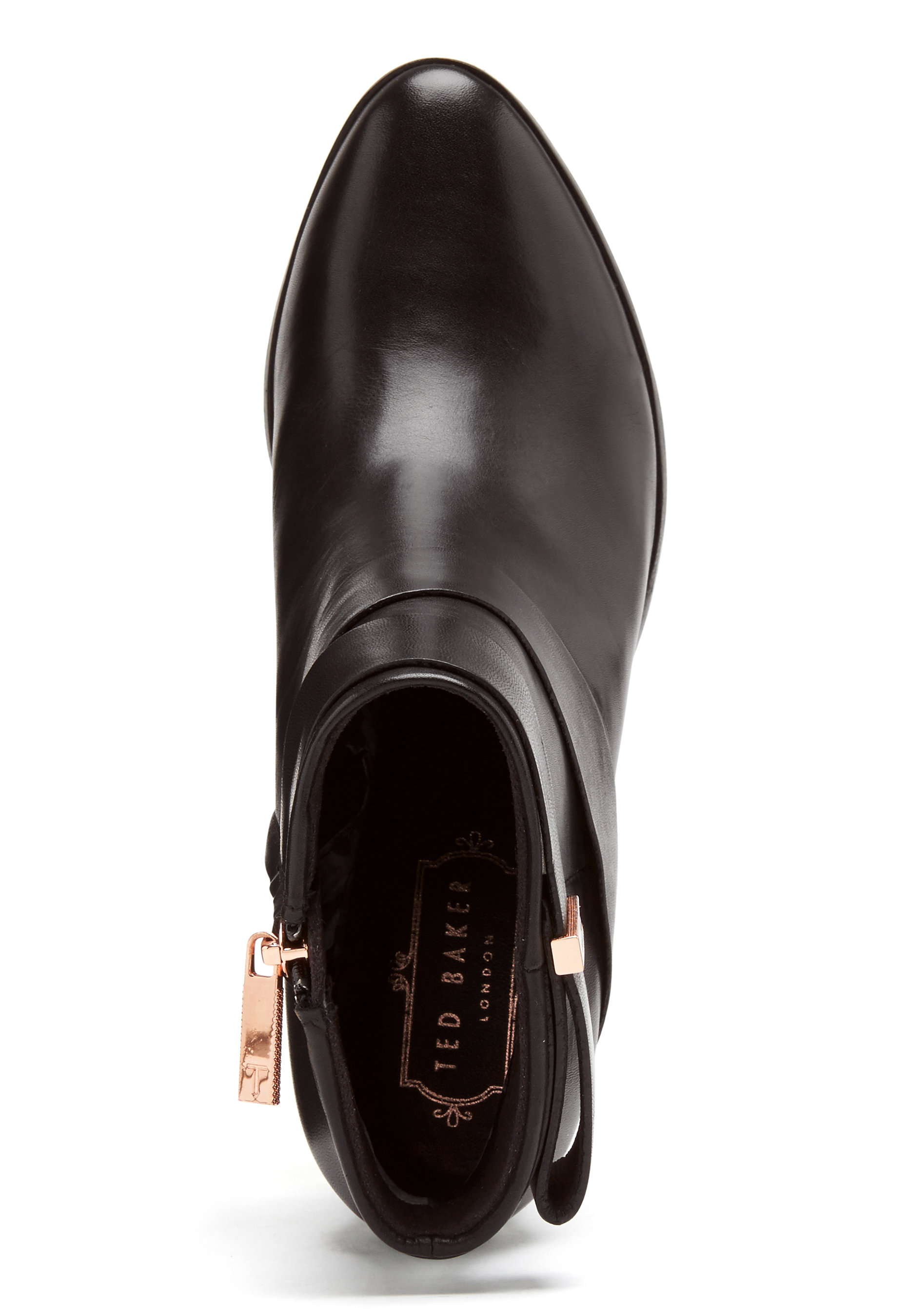Ted Baker Matyna Shoes Black - Bubbleroom
