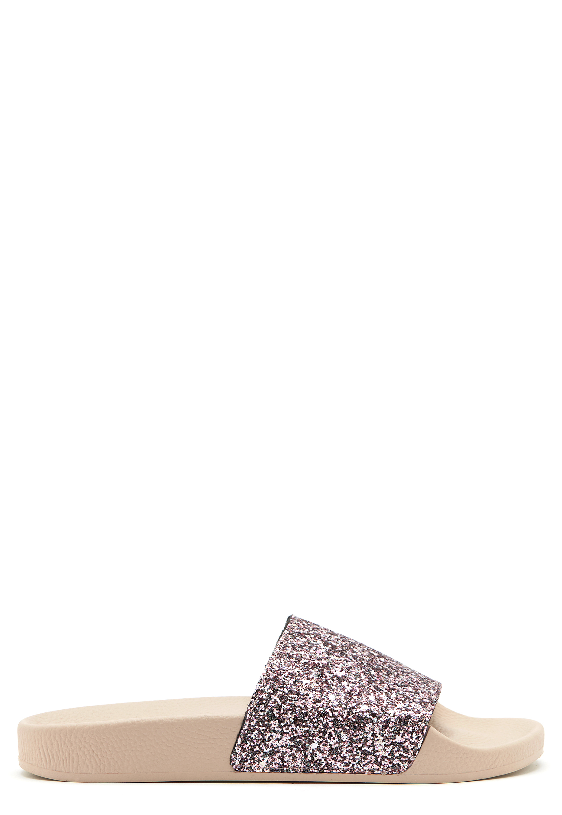next glitter slippers