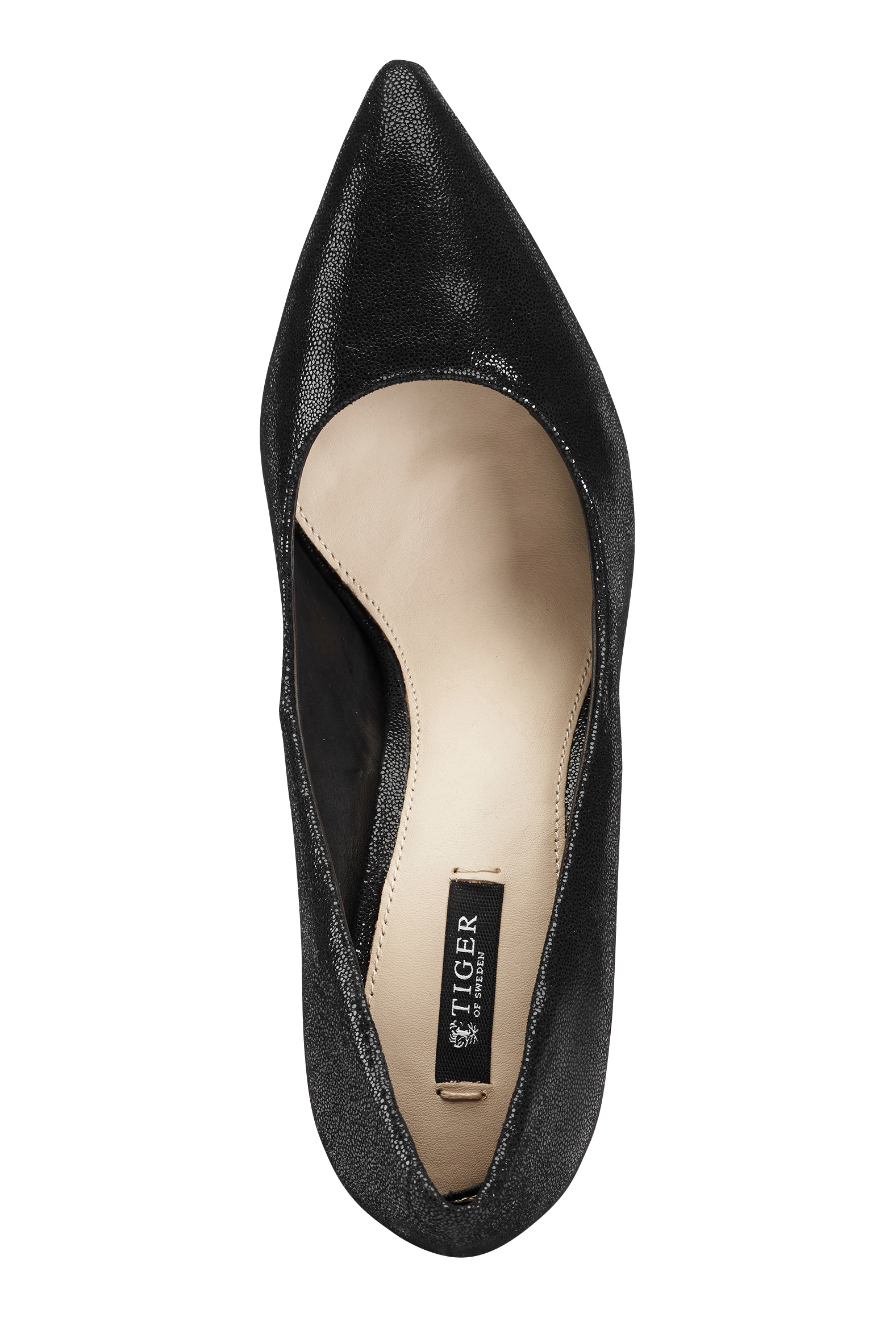 black vivienne shoes