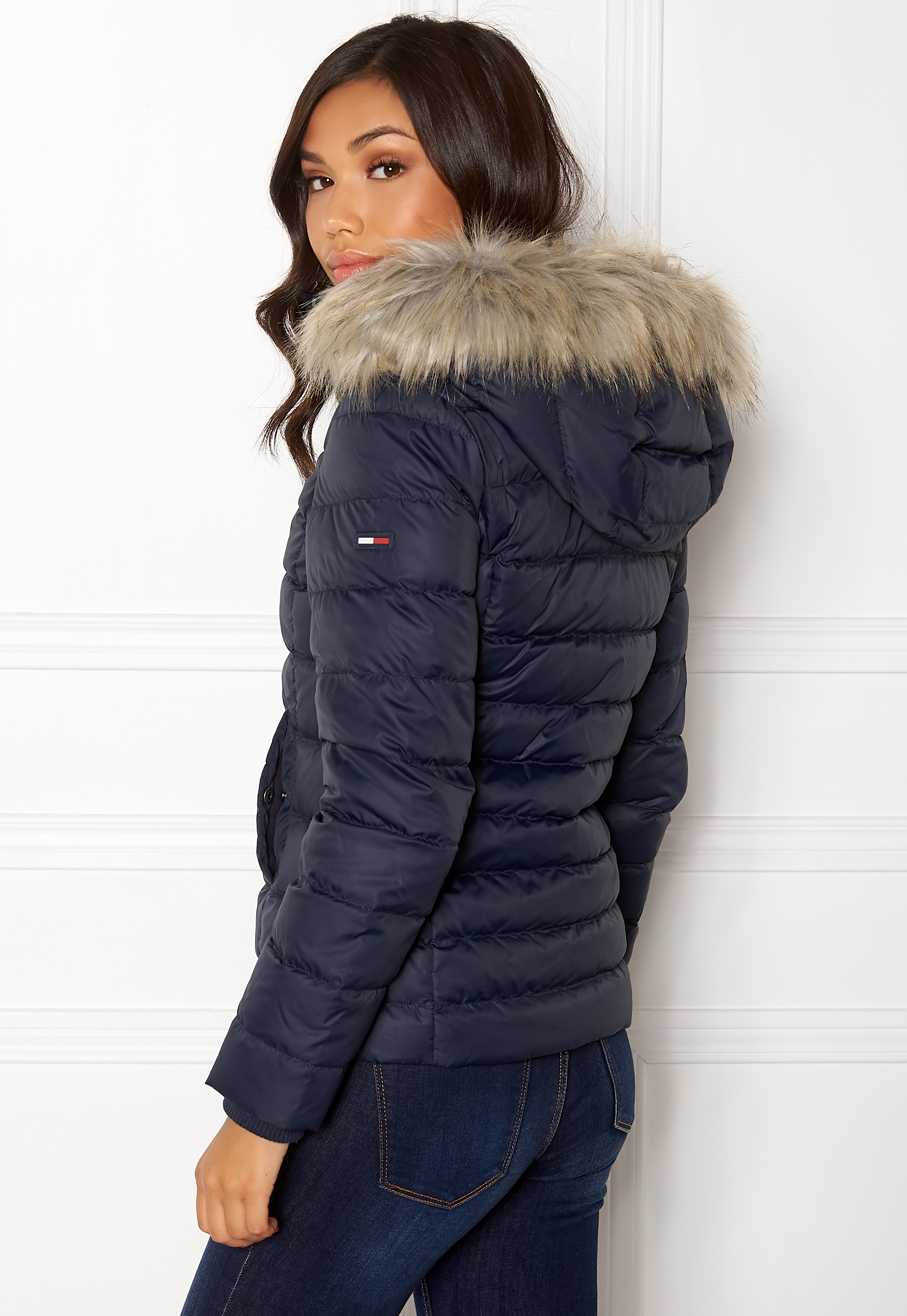 tommy jeans essential down jacket