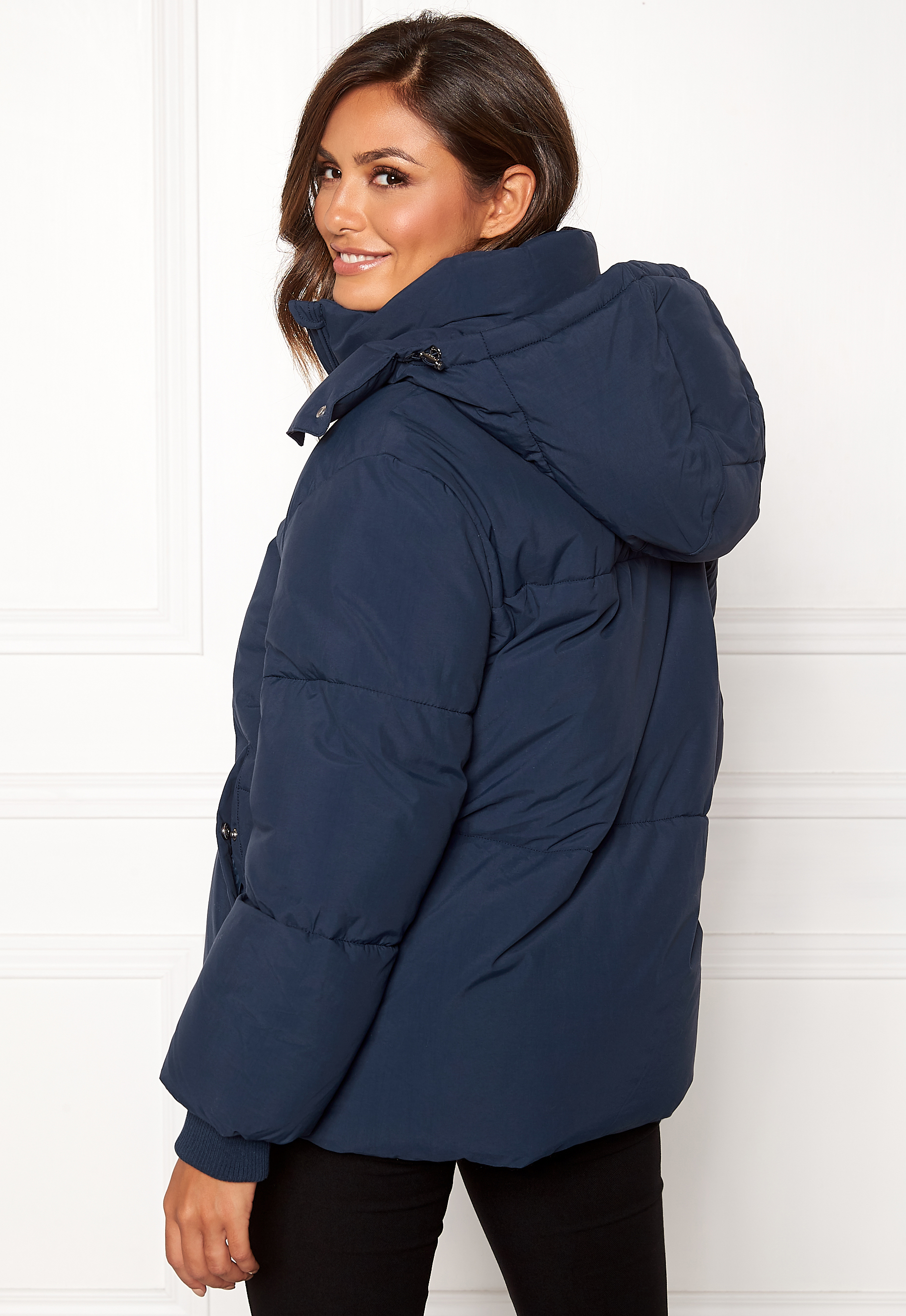 tommy jeans oversized puffa