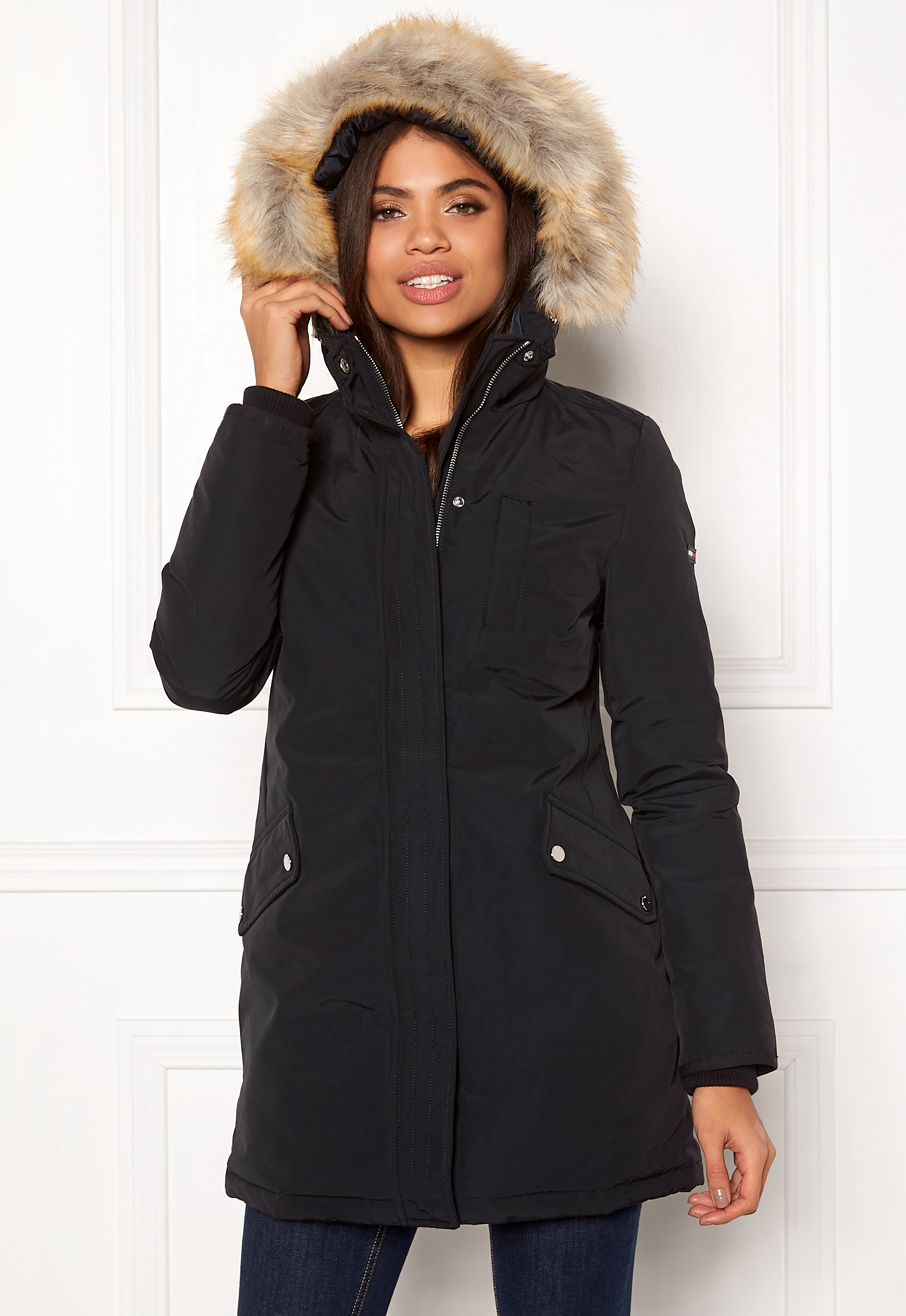 TOMMY JEANS Technical Down Jacket Tommy 