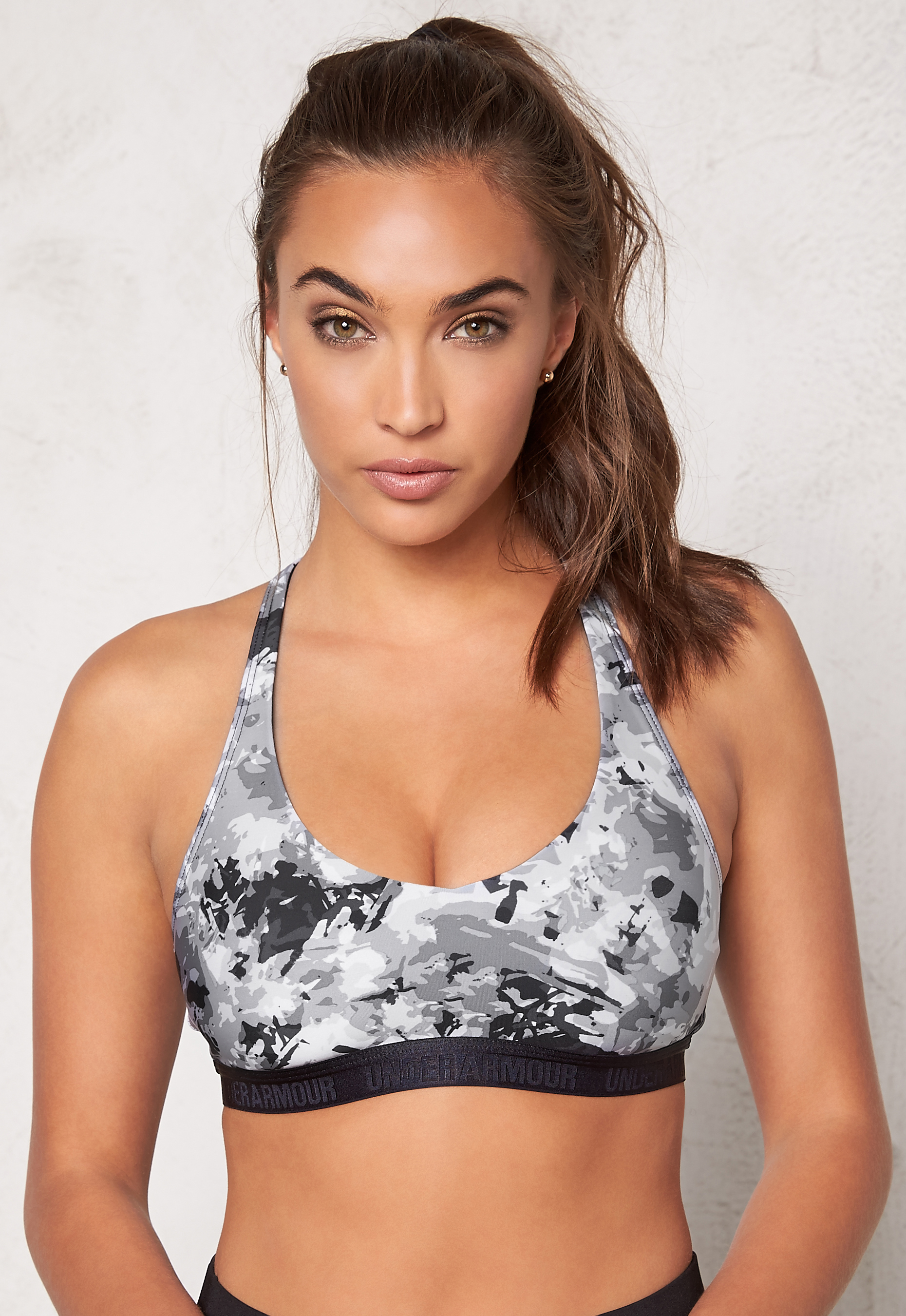 printed sports bras