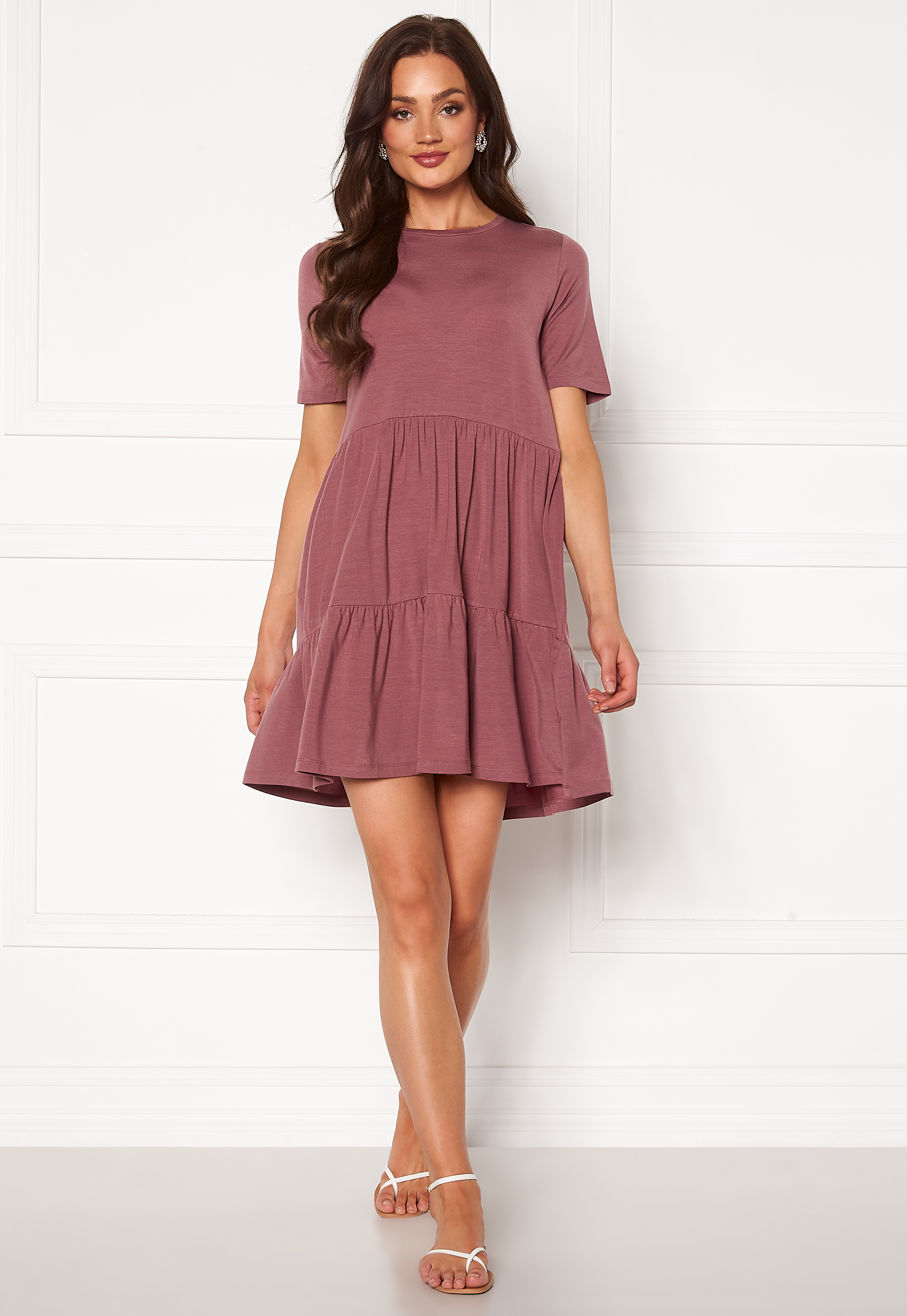 next peplum dress
