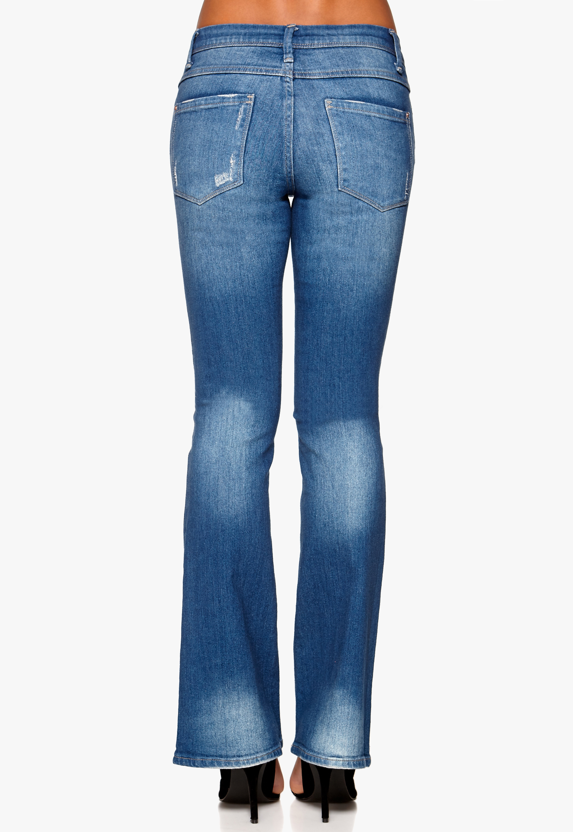 vila flared jeans
